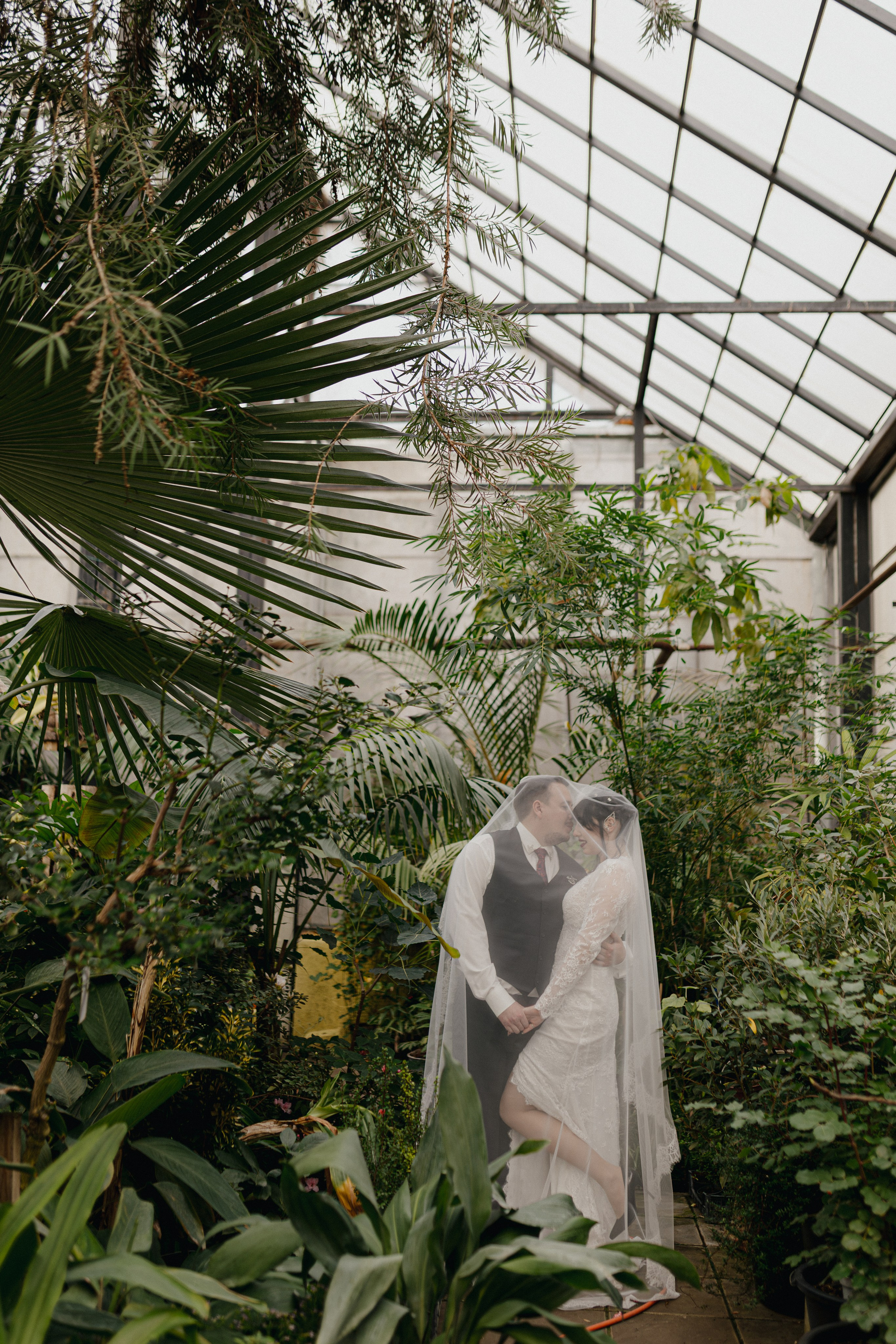 Свадьба Лены и Миши. Свадебный и семейный фотограф Женя Добрянская в Нижнем Новгороде