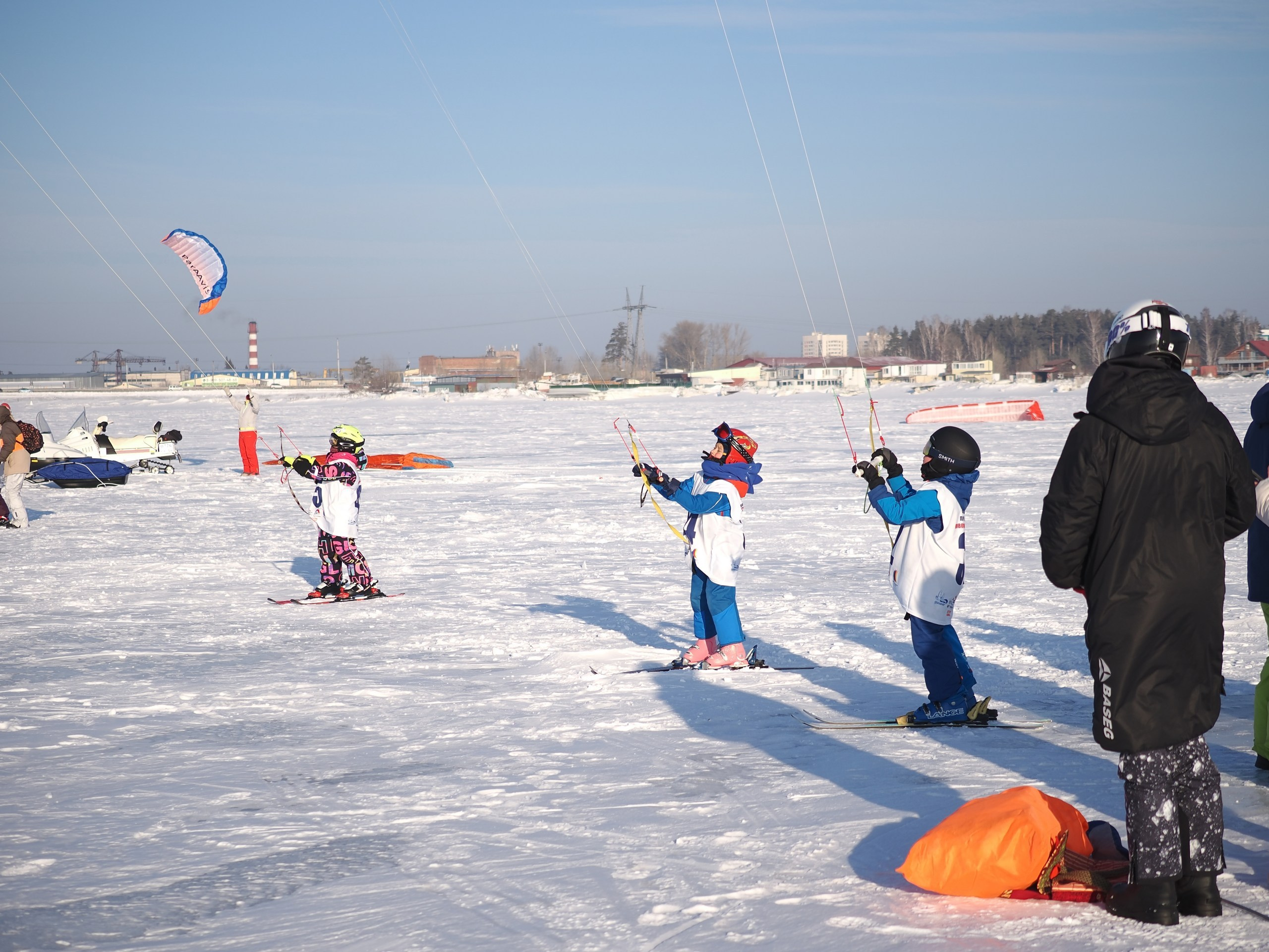 Рождественские старты 2025. Портретный и спортивный фотограф в Новосибирске и Твери Кононов Алексей