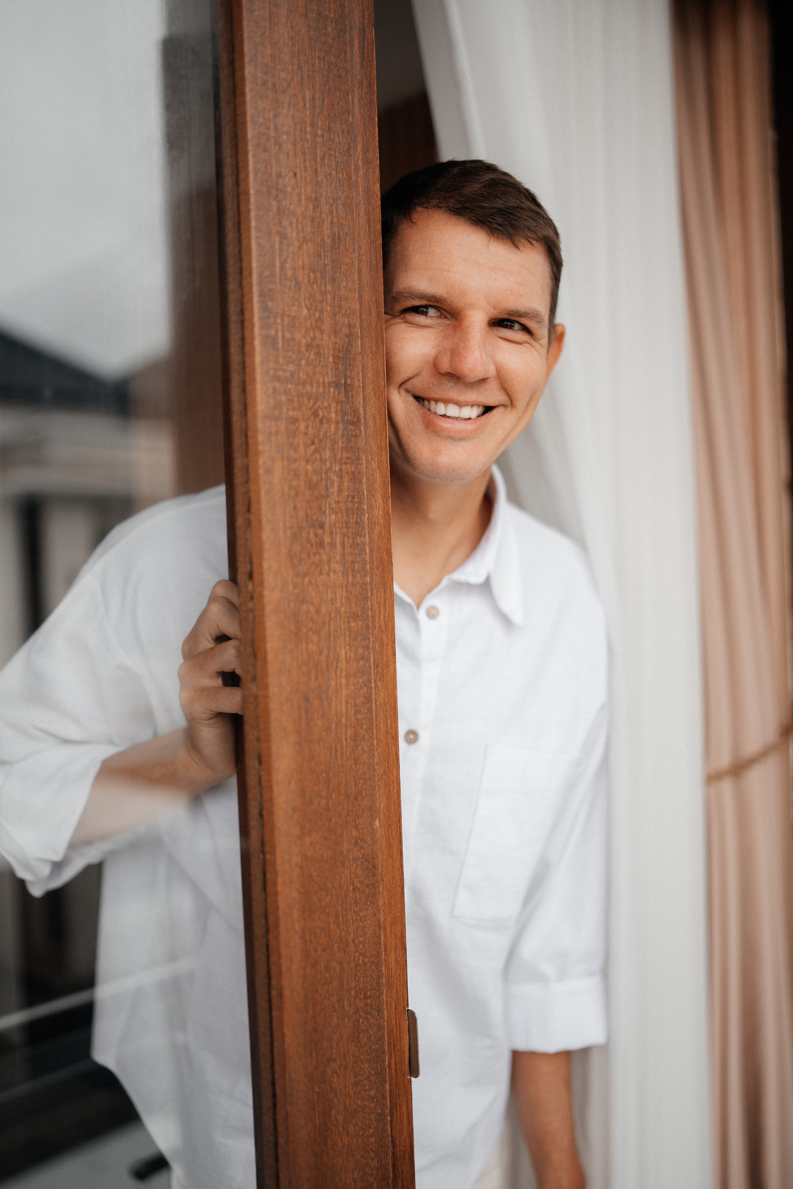 Lenya, Olya & August. Olga Antipova — photographer