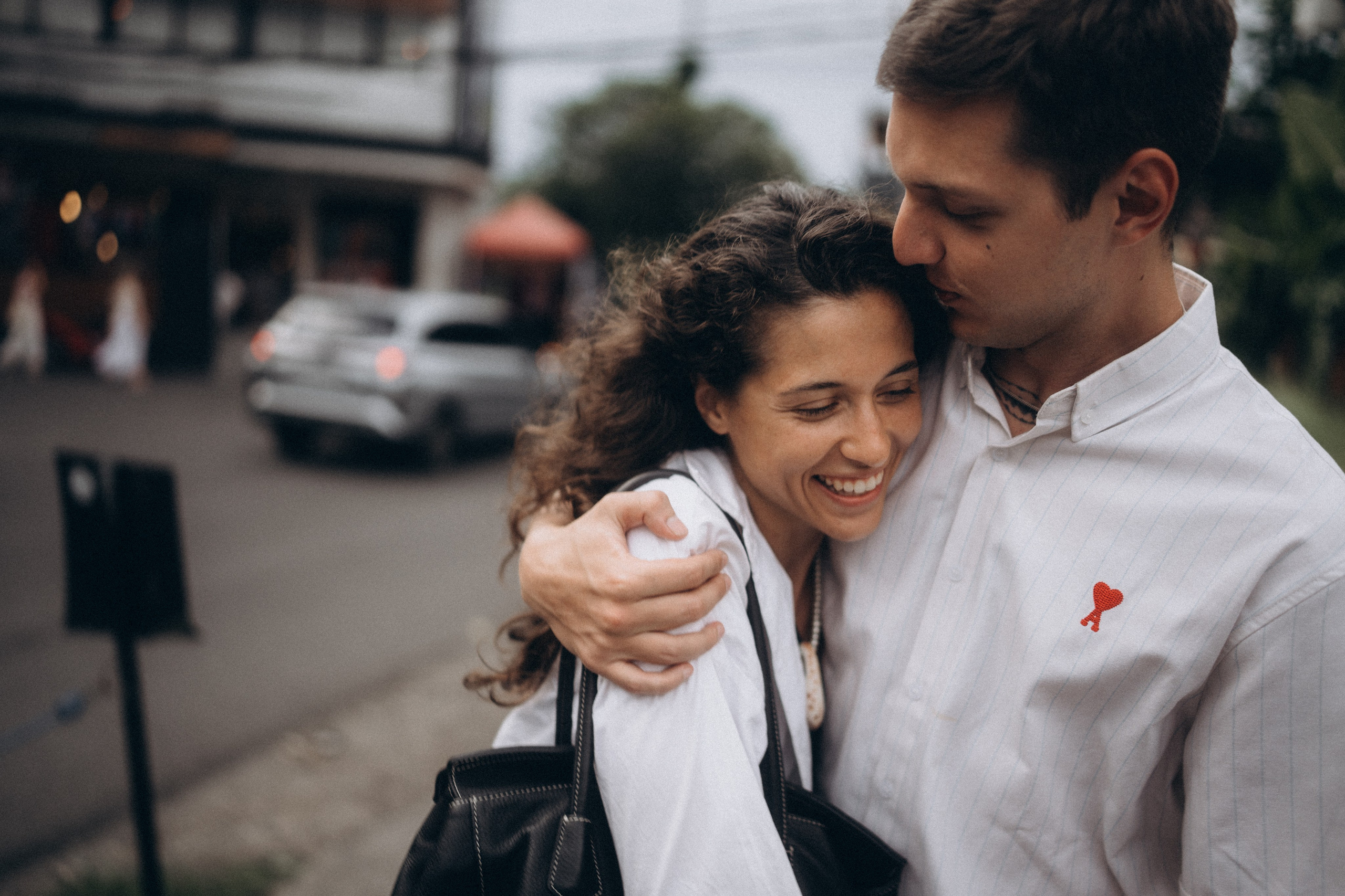 Ирен и Игорь. Ольга Антипова — фотограф