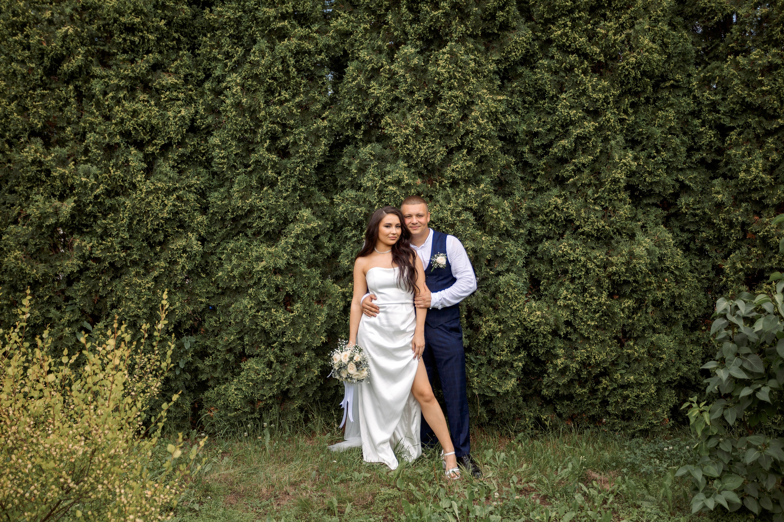 ПРИМЕР: Свадьба. Все фото. Профессиональный фотограф в Ижевске Леша Петров