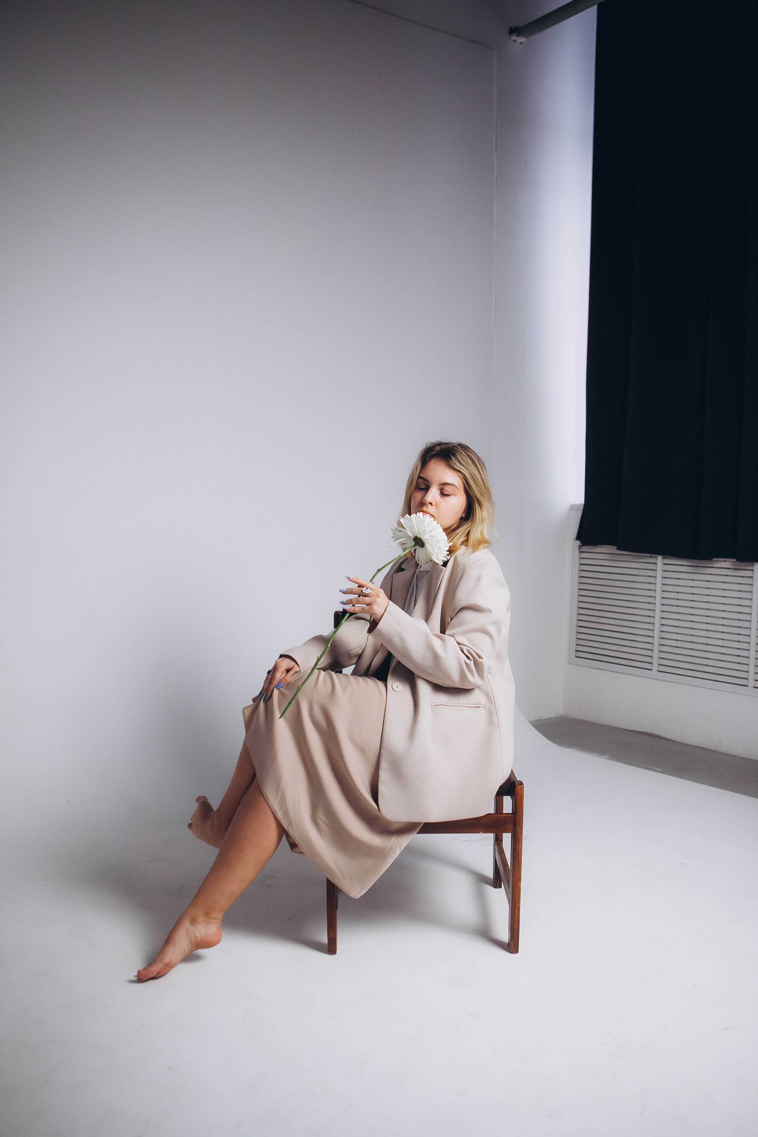 Оля 🤍. Фотограф Ольга Крукле