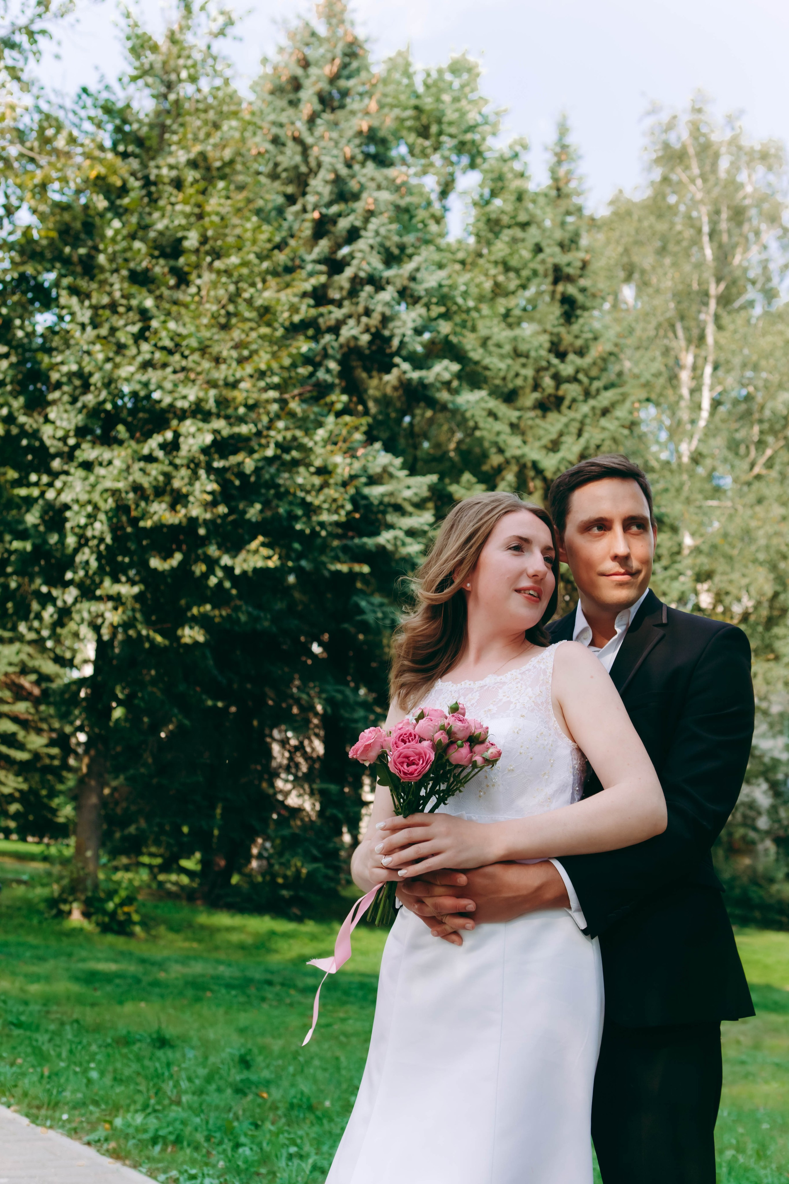 Ксения 💍. Фотограф Ольга Крукле