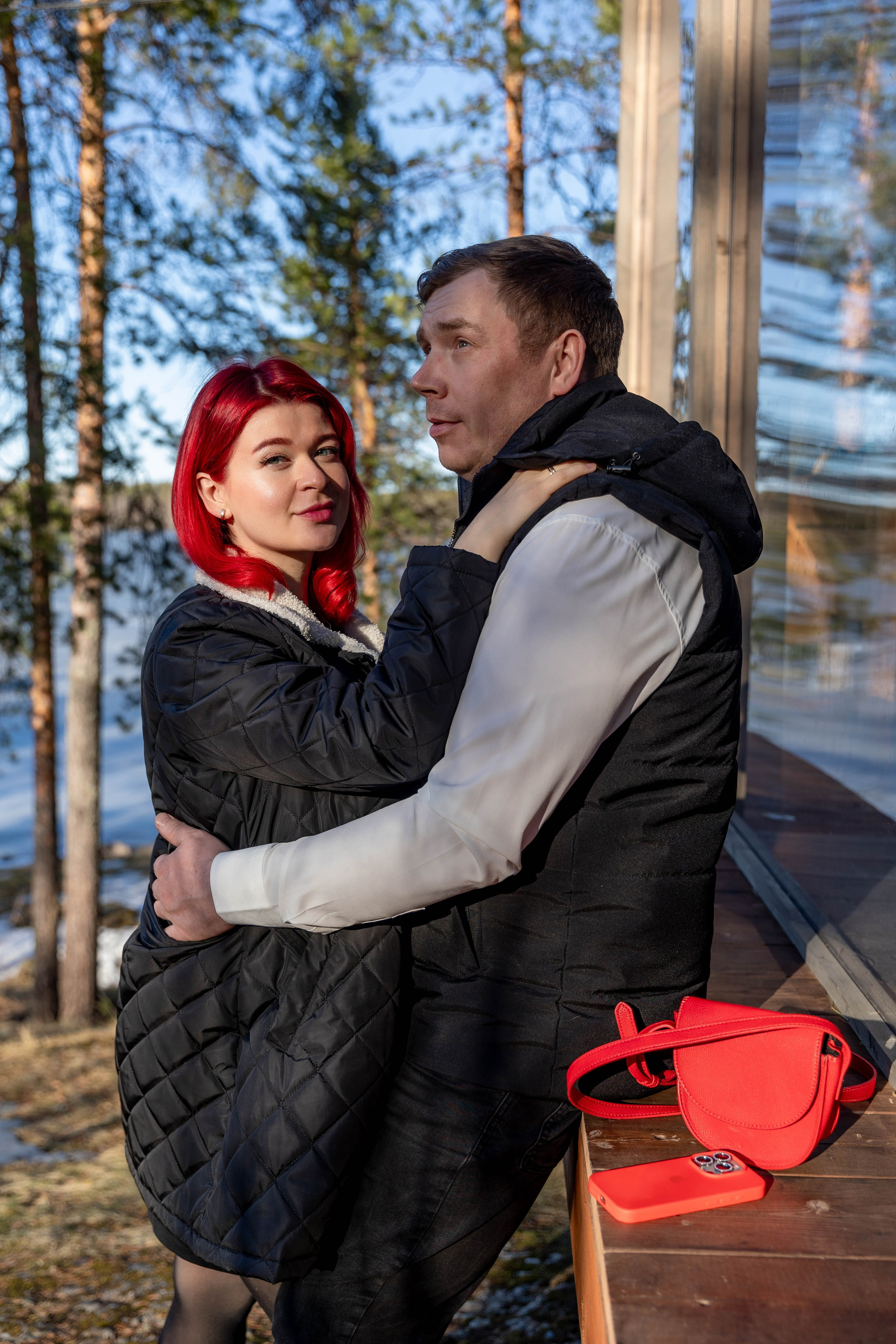 Особые планы. Свадебный и семейный фотограф в Карелии