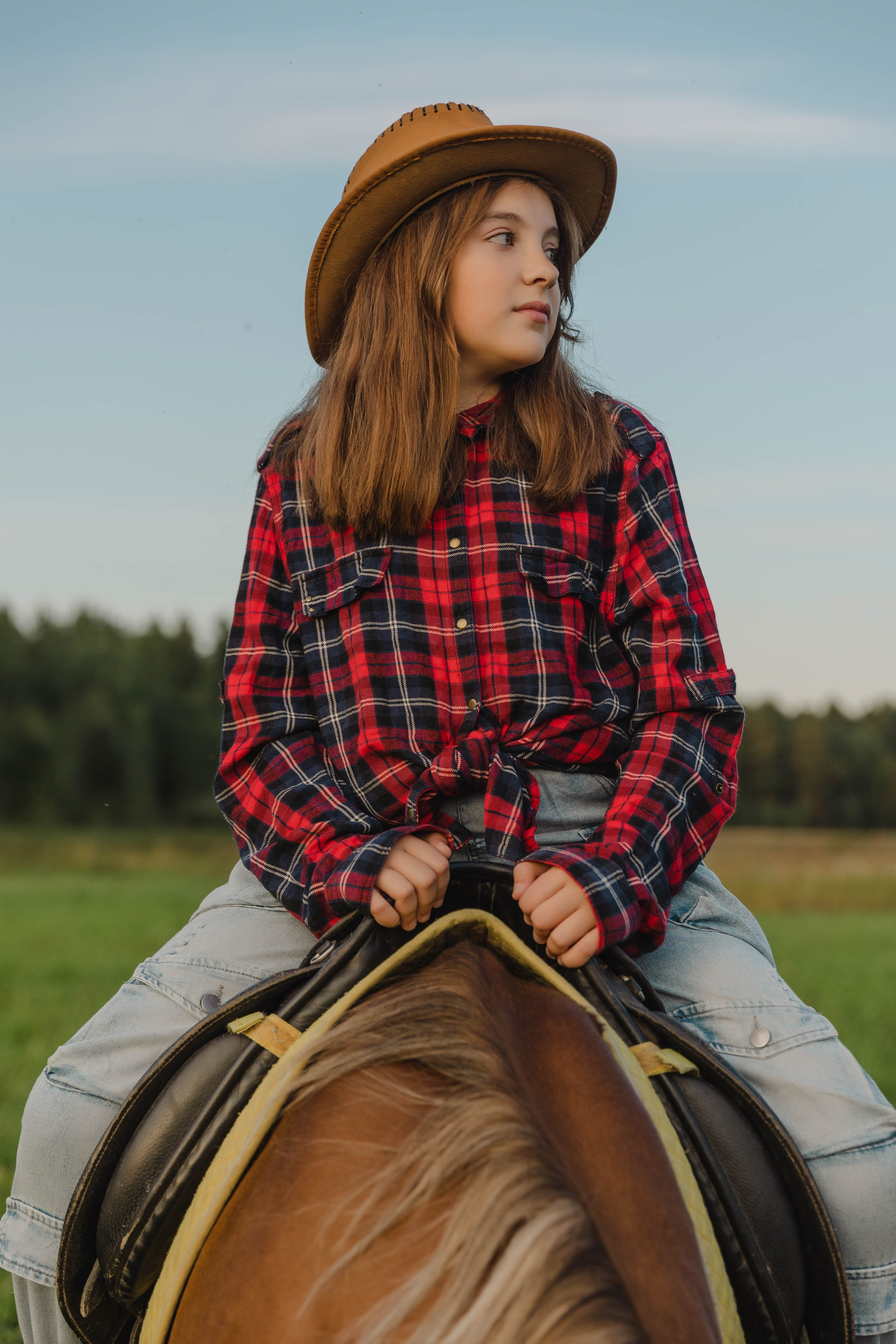 Тёплый вечер лета. Свадебный и семейный фотограф в Карелии
