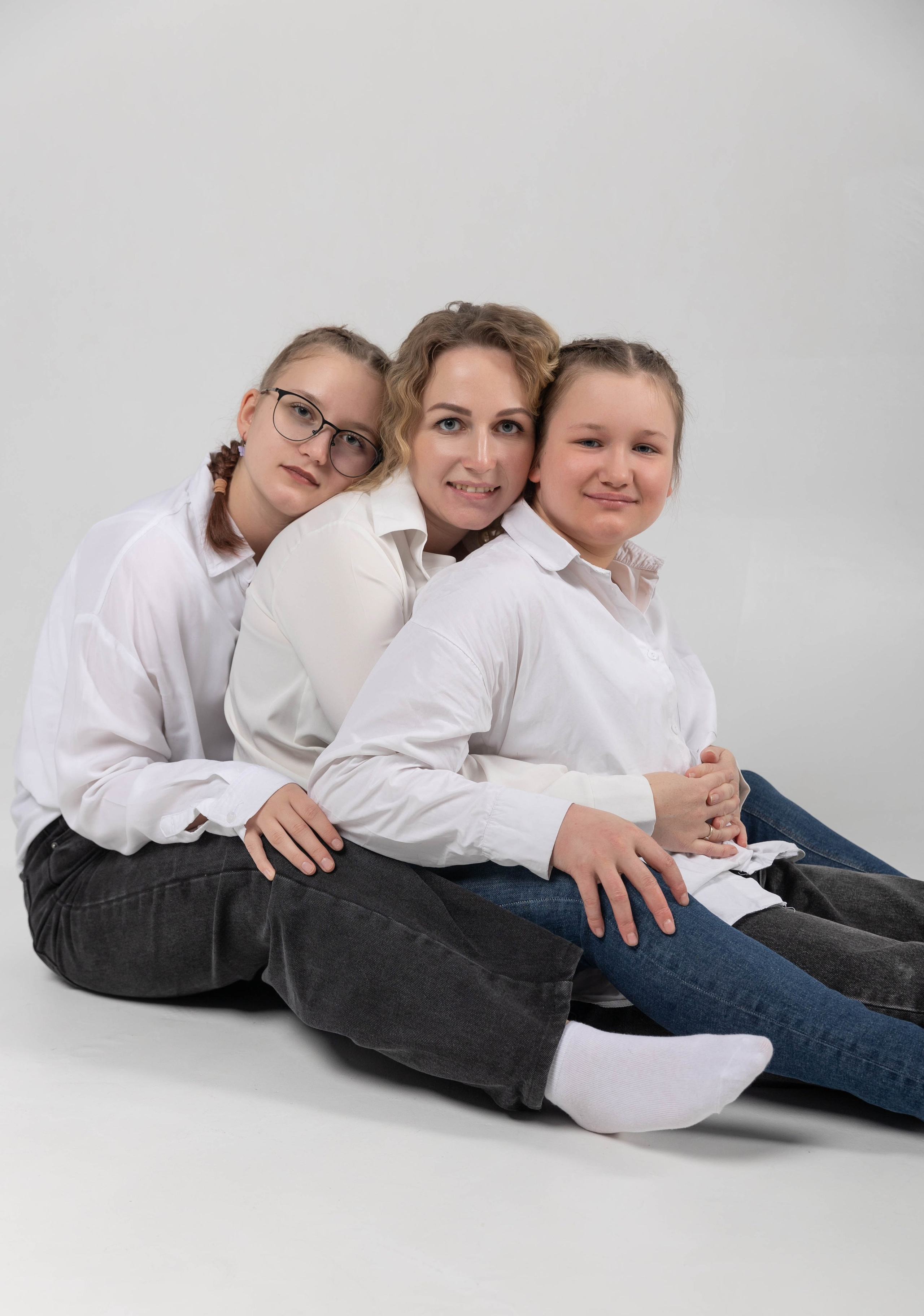 В обнимку. Свадебный и семейный фотограф в Карелии