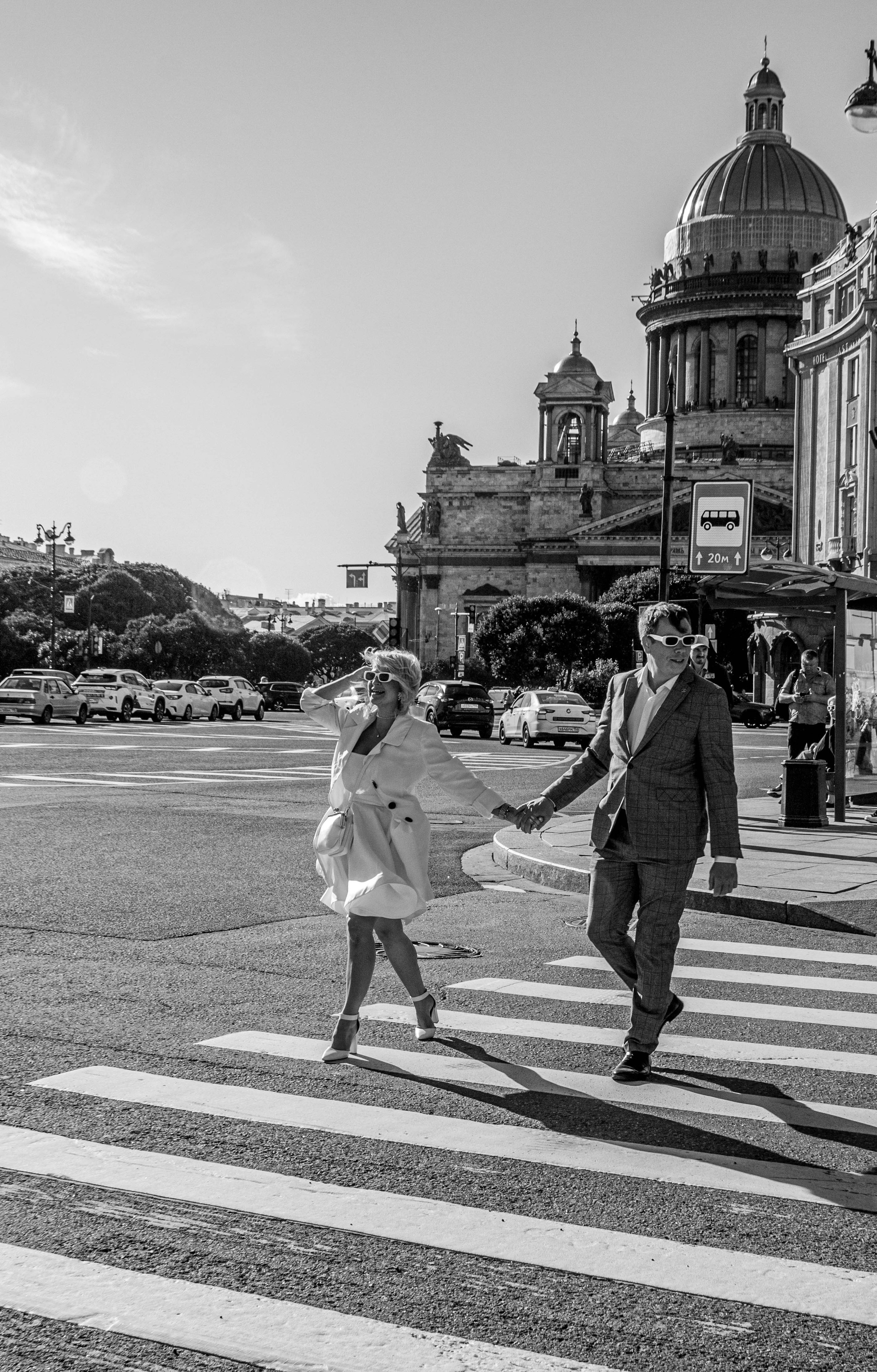 Руслан и Валентина. Свадебный и семейный фотограф в Карелии