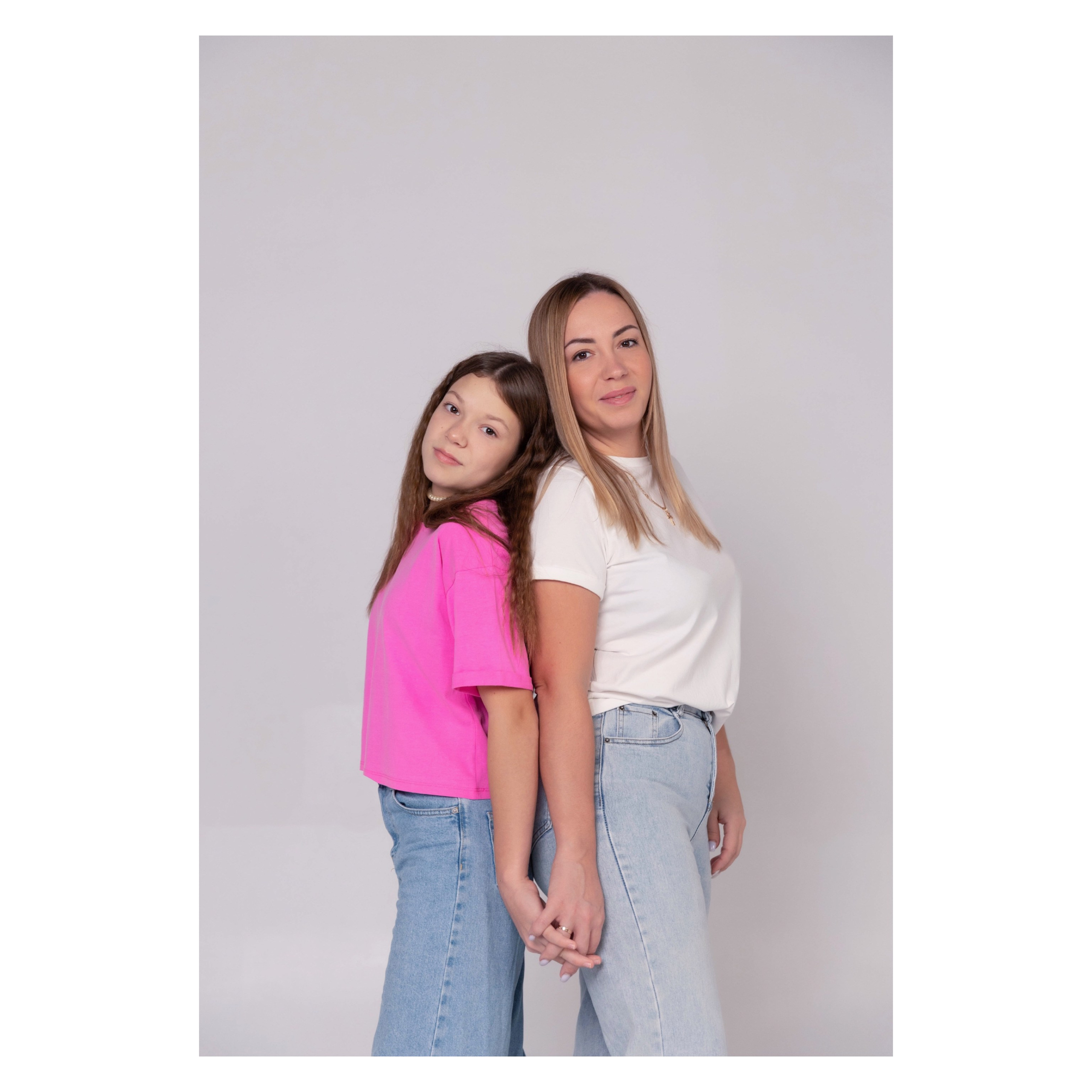 Женя, Соня и Алиса. Свадебный и семейный фотограф в Карелии