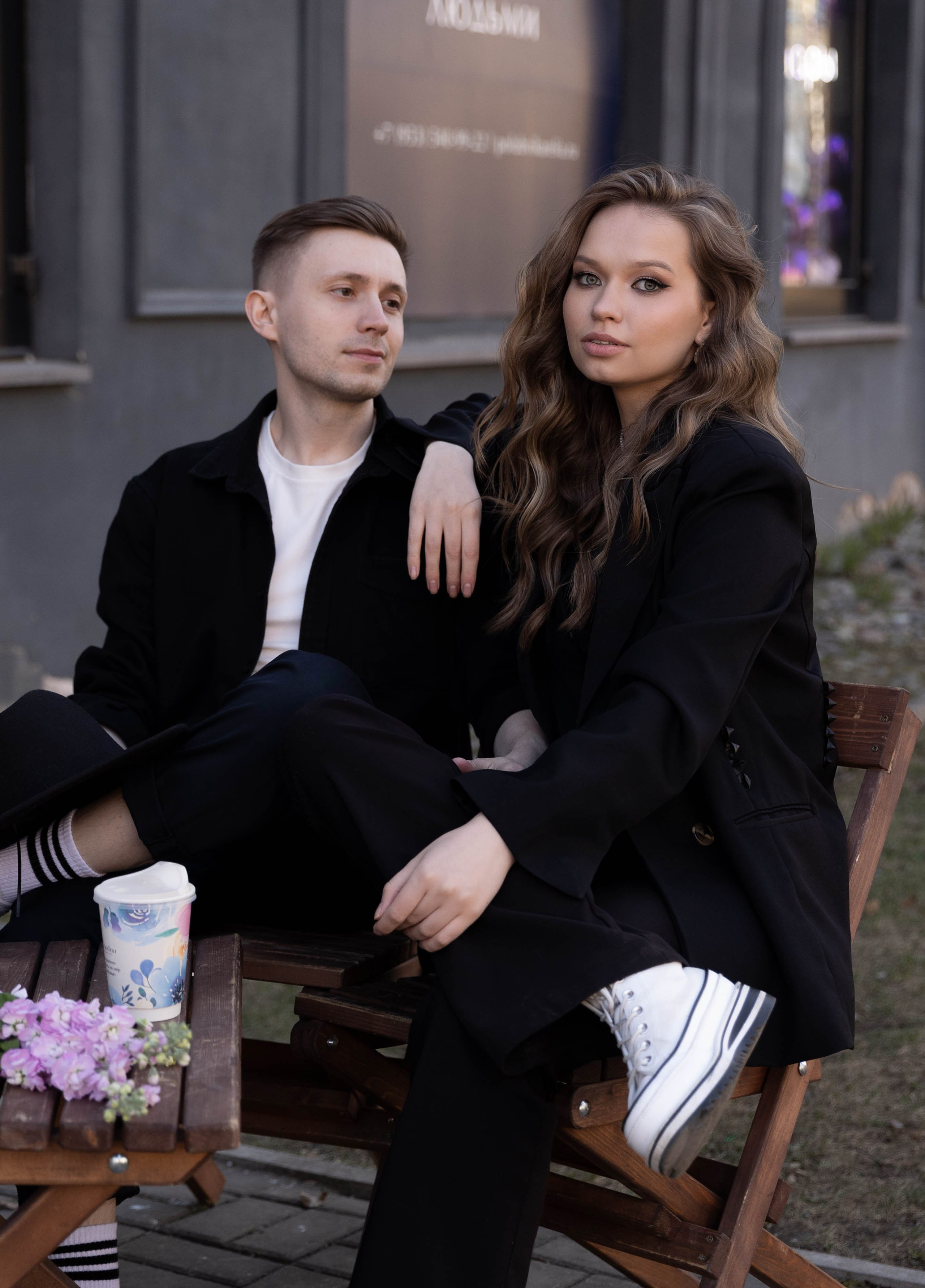 Любовь в городе. Свадебный и семейный фотограф в Карелии