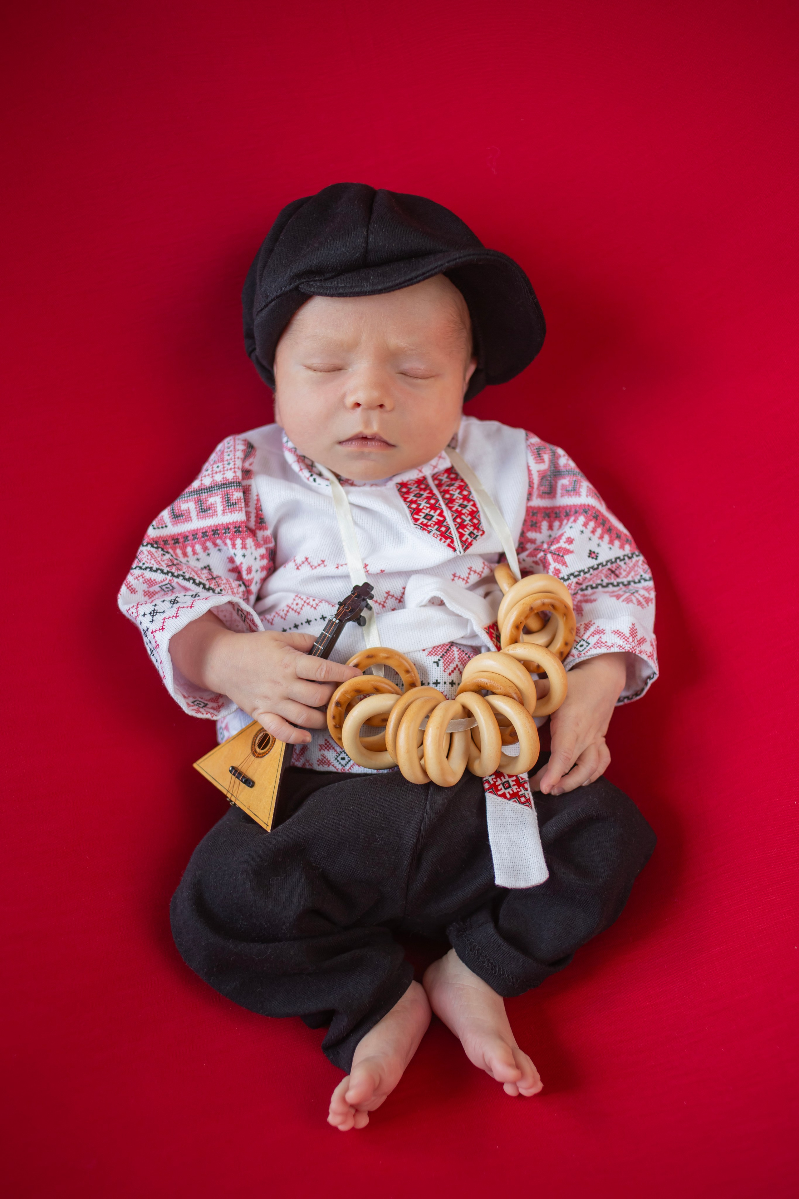 NEWBORN. Семейный и детский фотограф в Москве и МО — Александра