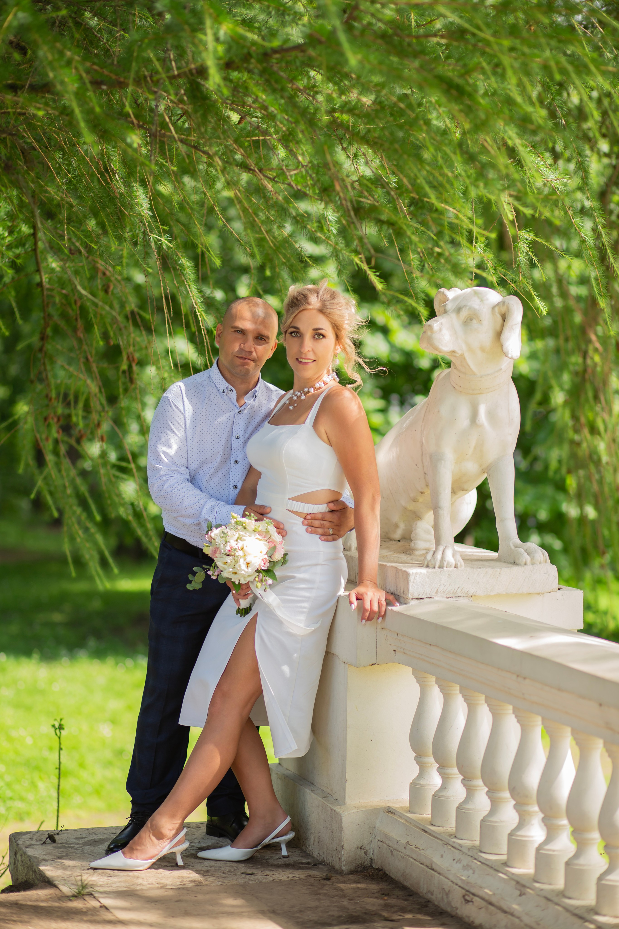 Свадьба Юлии и Николая. Семейный и детский фотограф в Москве и МО — Александра
