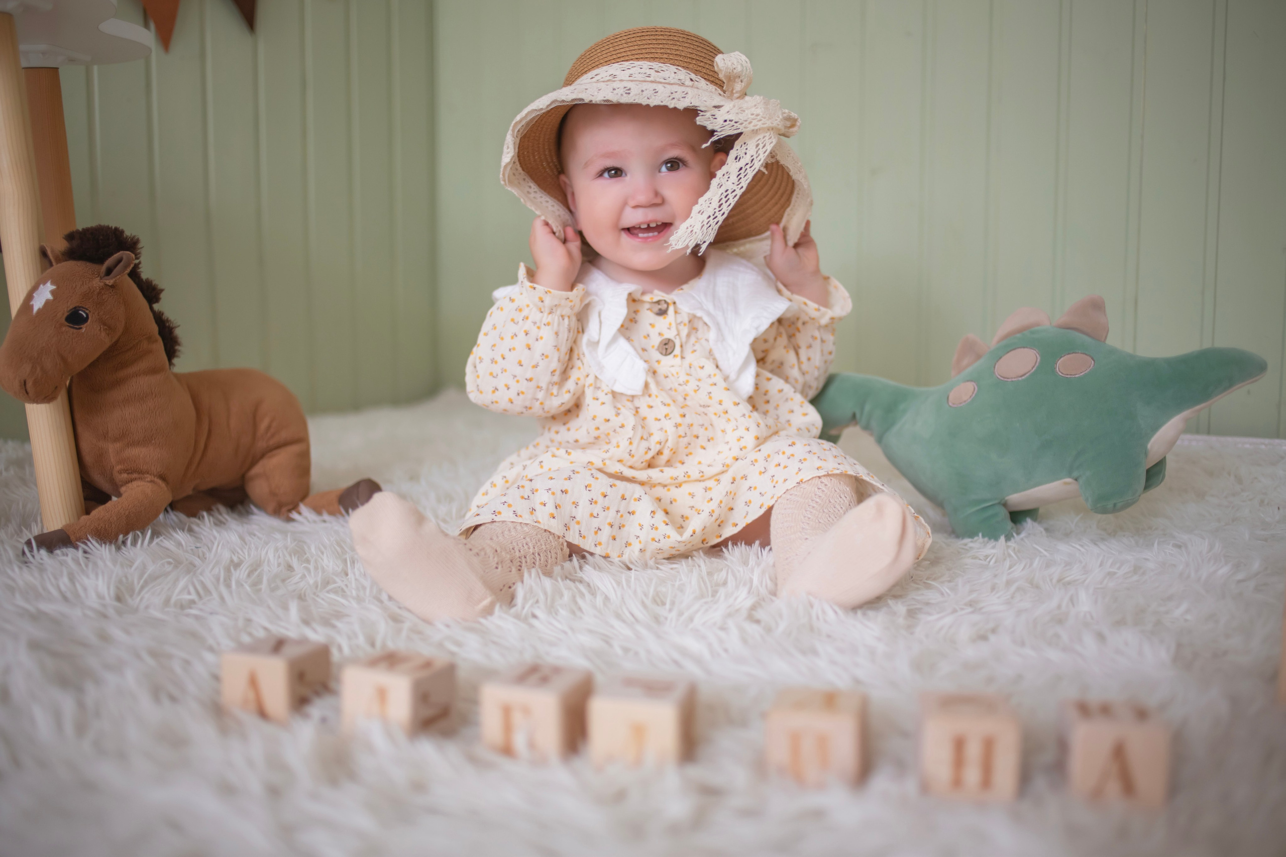 Годовасие. Семейный и детский фотограф в Москве и МО — Александра