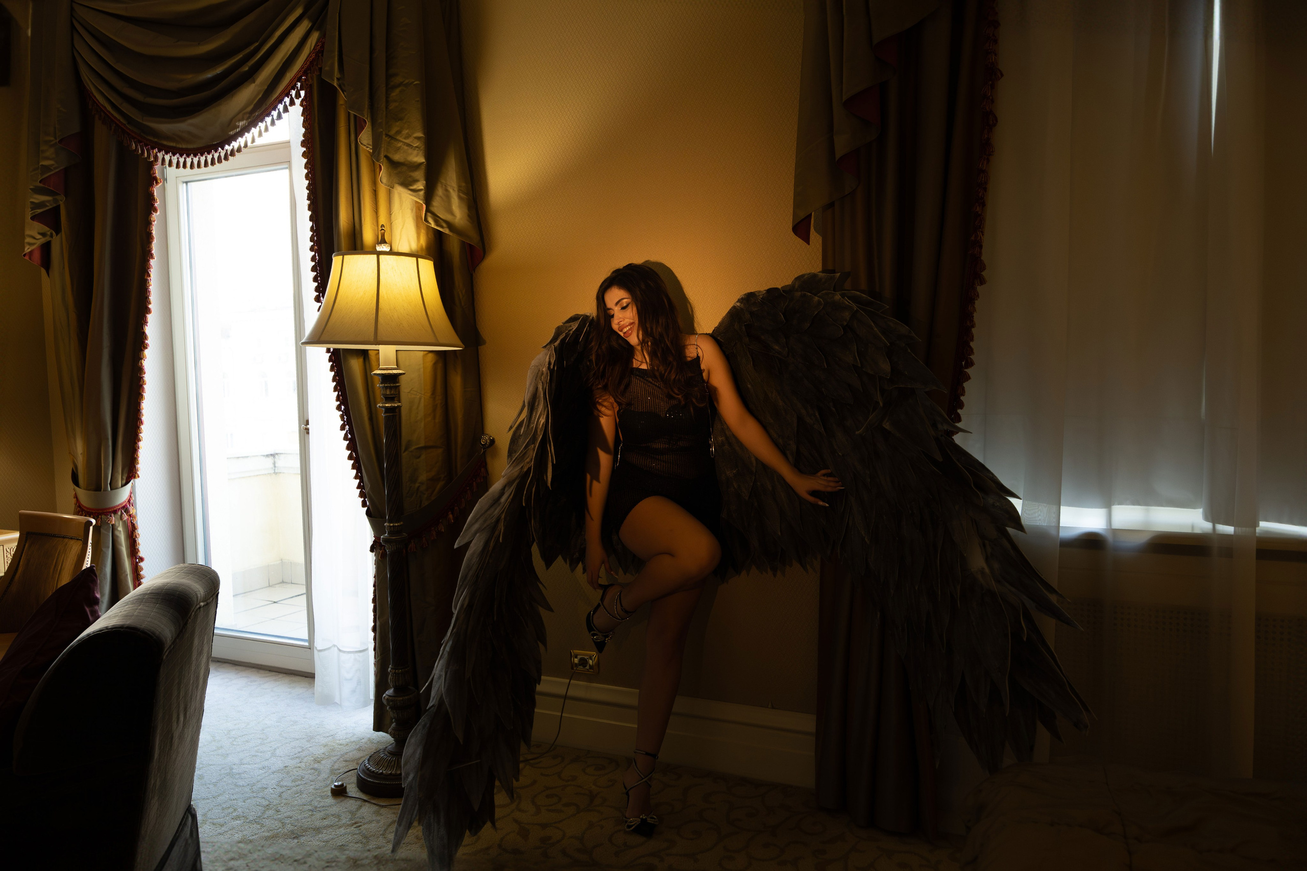 Angels. Яна Чхан — Фотограф в Донецке и не только