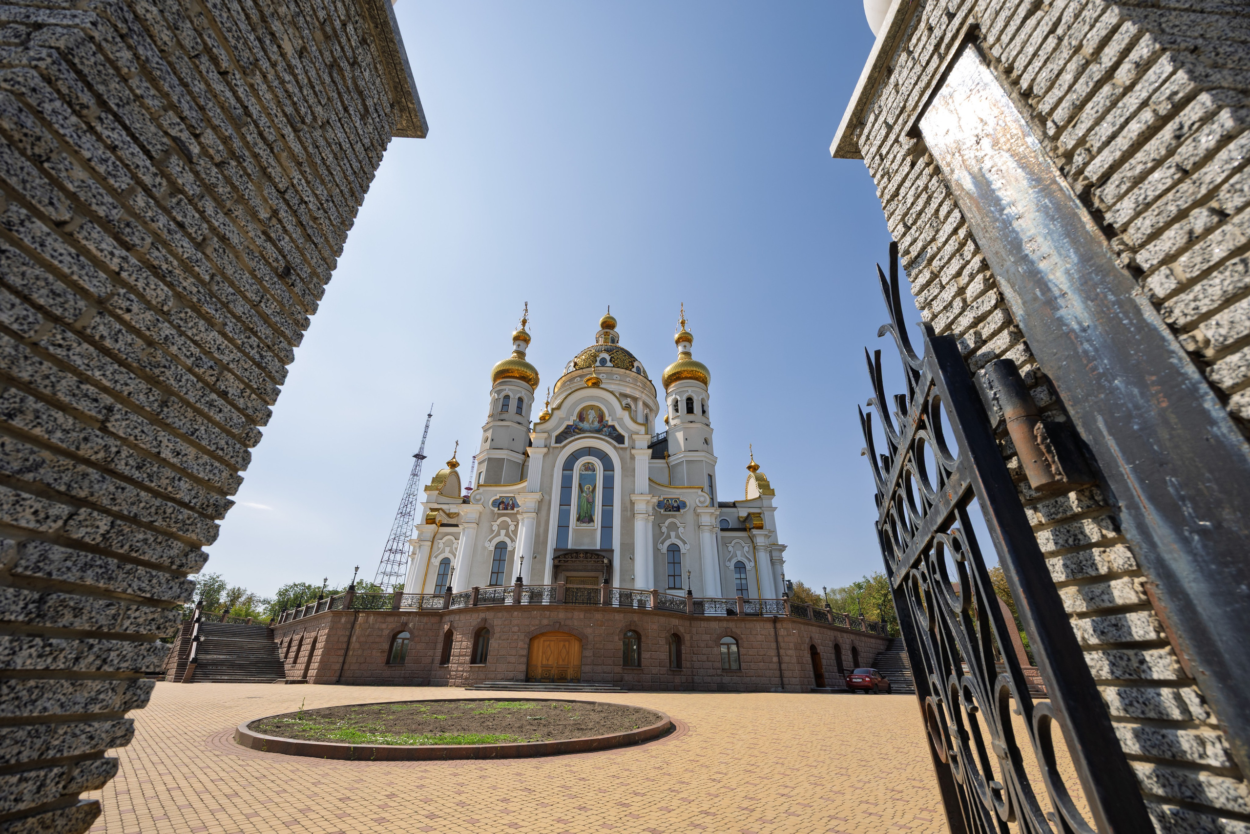 Крещение. Яна Чхан — Фотограф в Донецке и не только