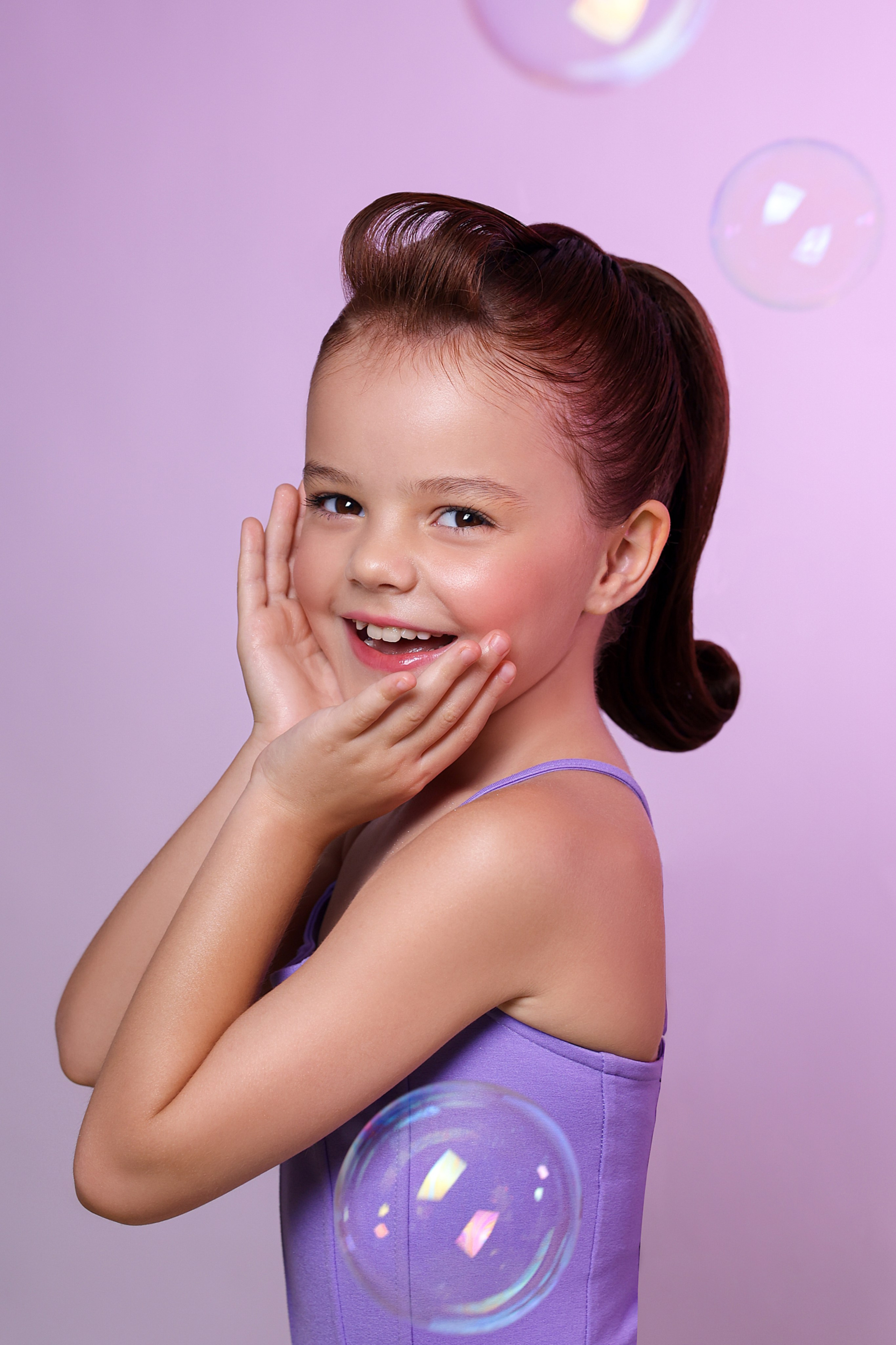 POLINA. Модельная студия MIA Models