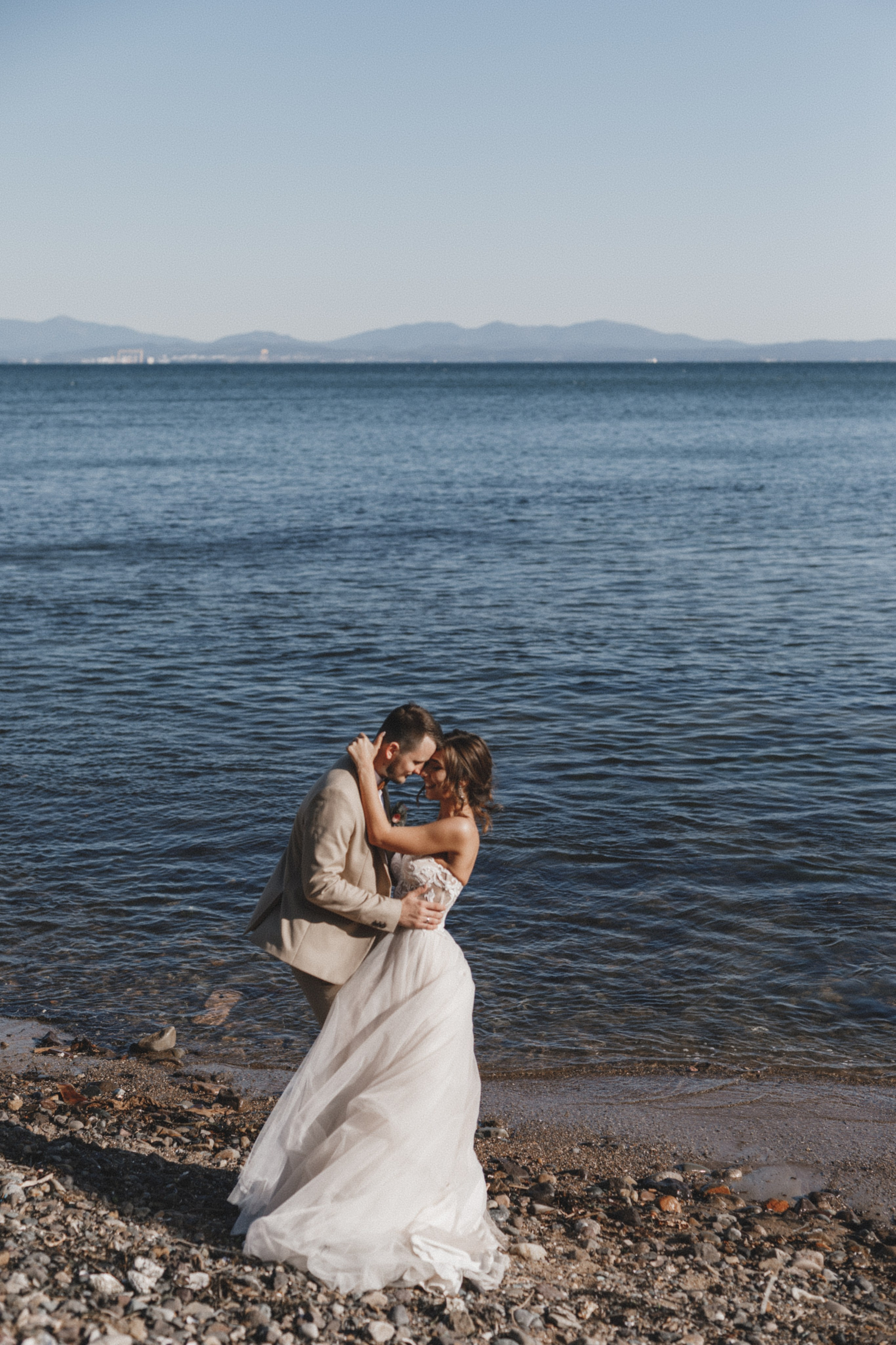 Дмитрий и Юлия. Свадебный и семейный фотограф во Владивостоке Овчинникова Дарья