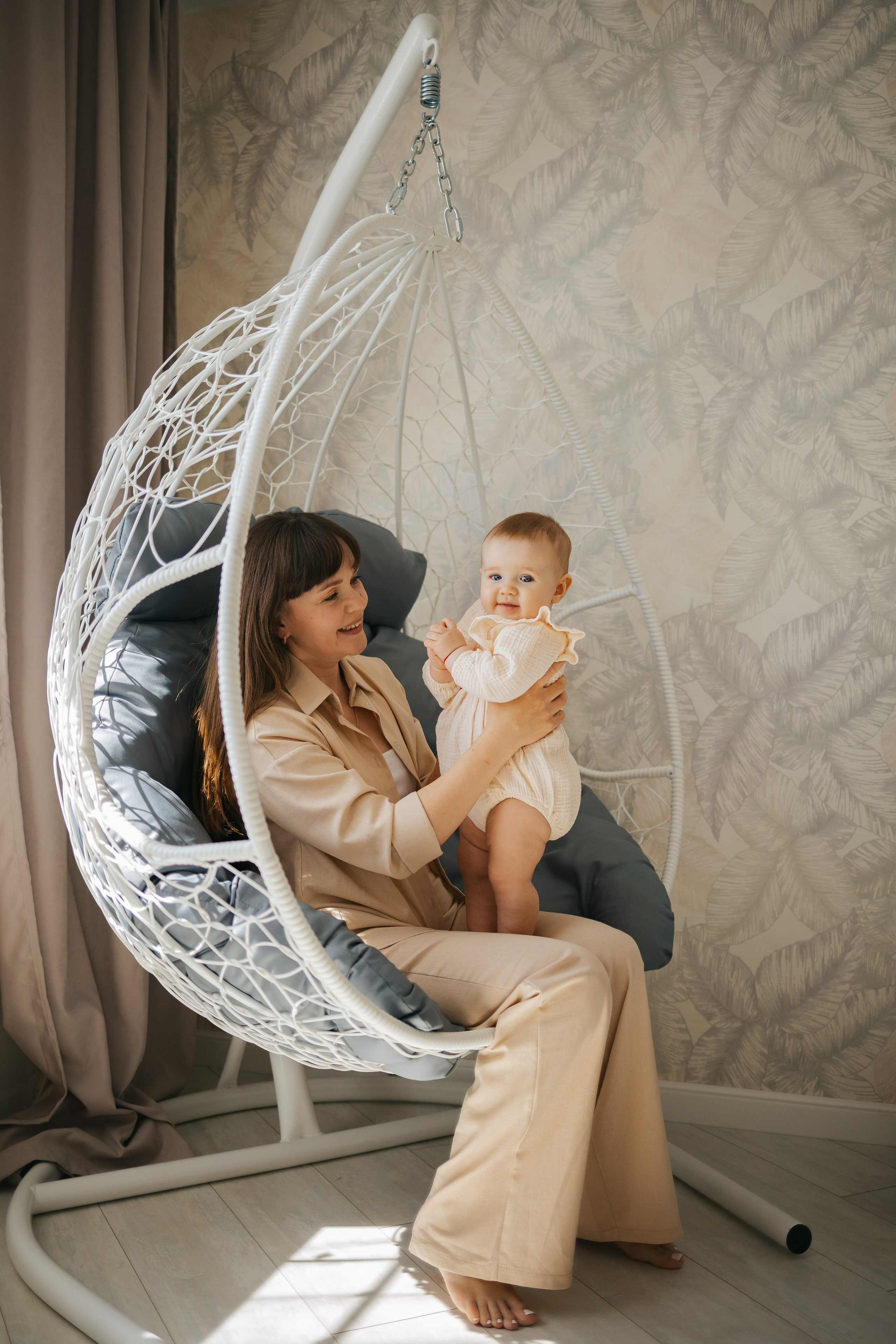 Женя, Валя и Злата. Семейный lifestyle фотограф в Санкт-Петербурге Людмила Пахомова