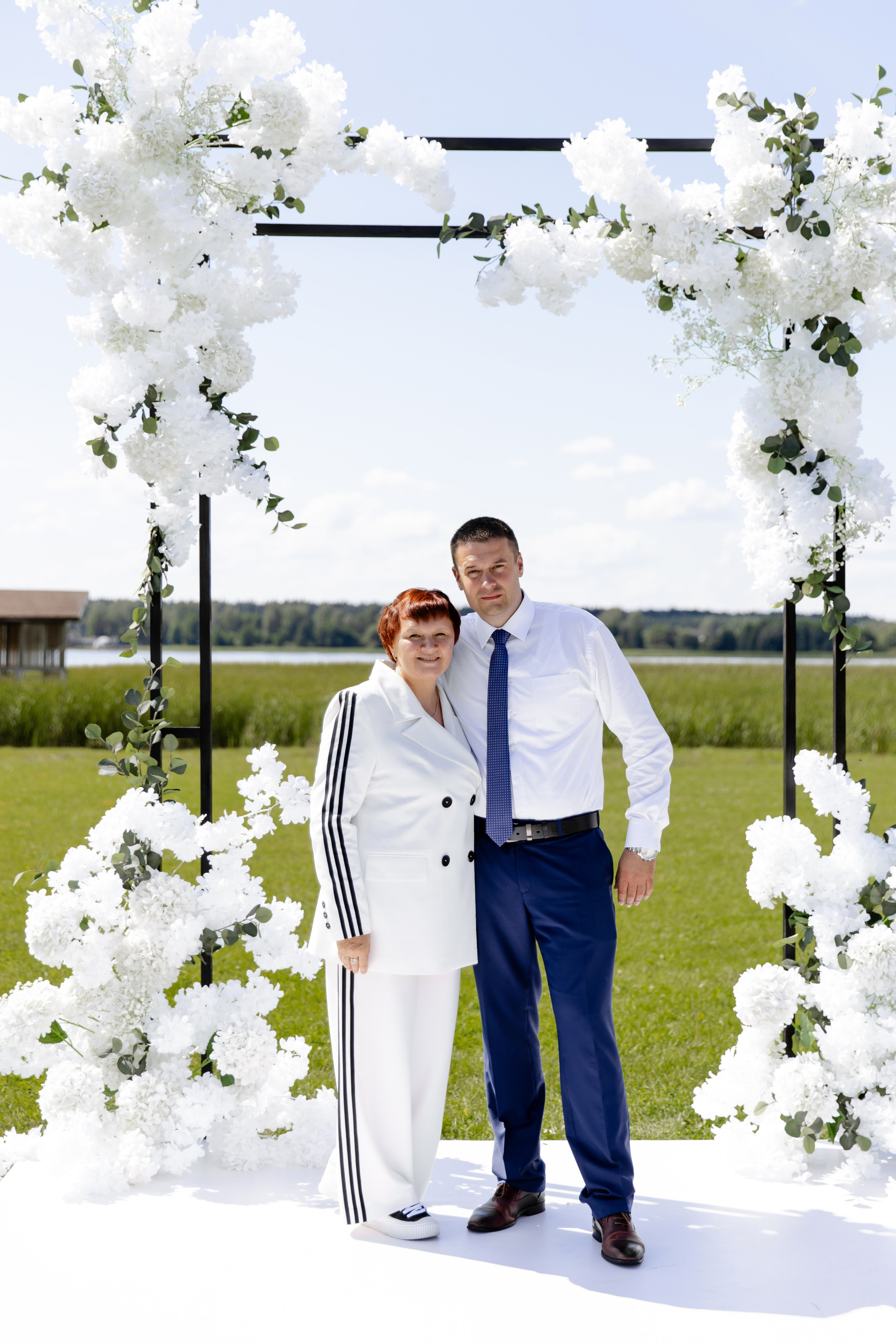 Свадебный день Влада и Кристины. Свадебный фотограф Анна Бабахина