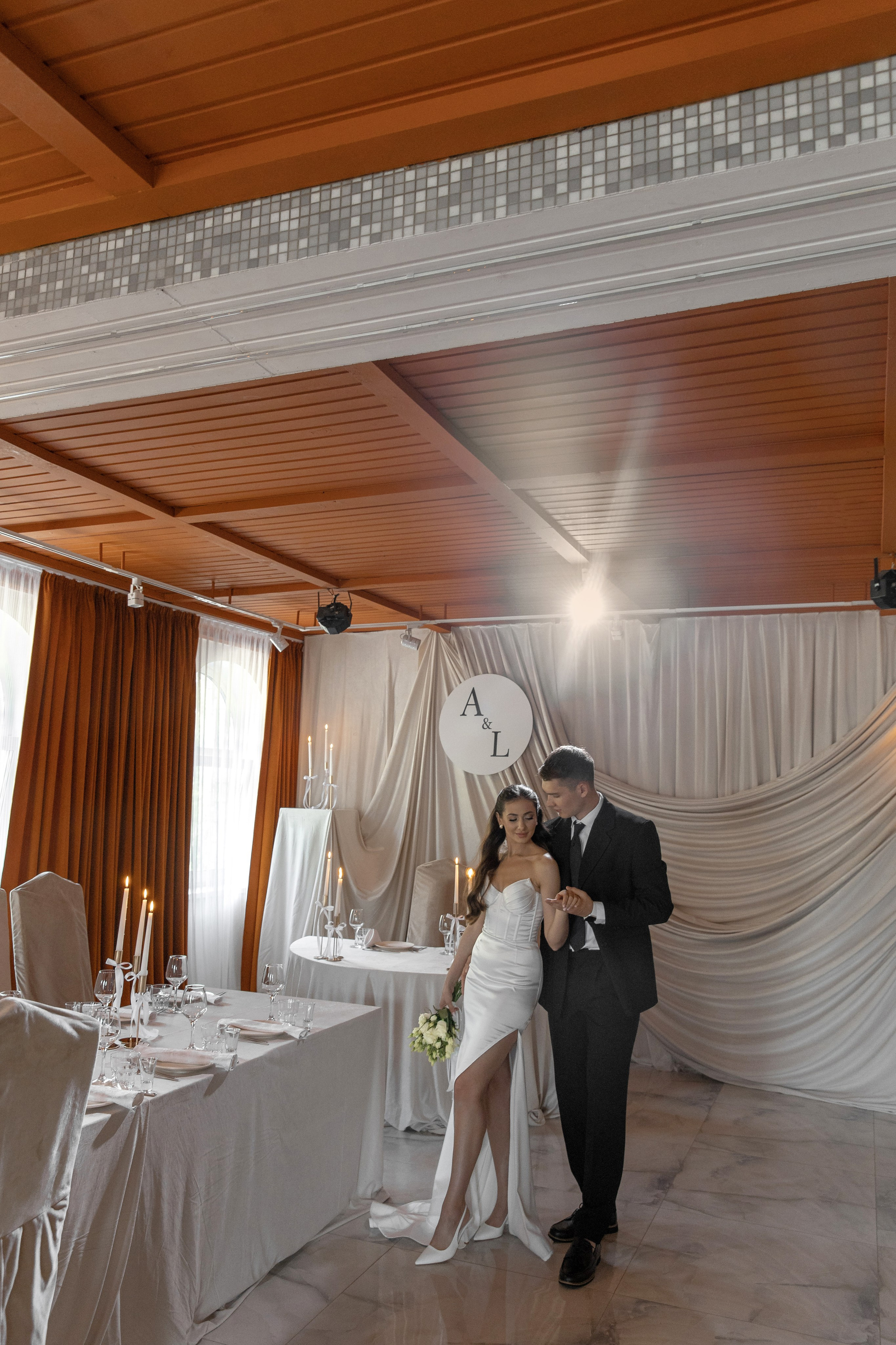 Свадебный день Саши и Лады. Свадебный фотограф Анна Бабахина