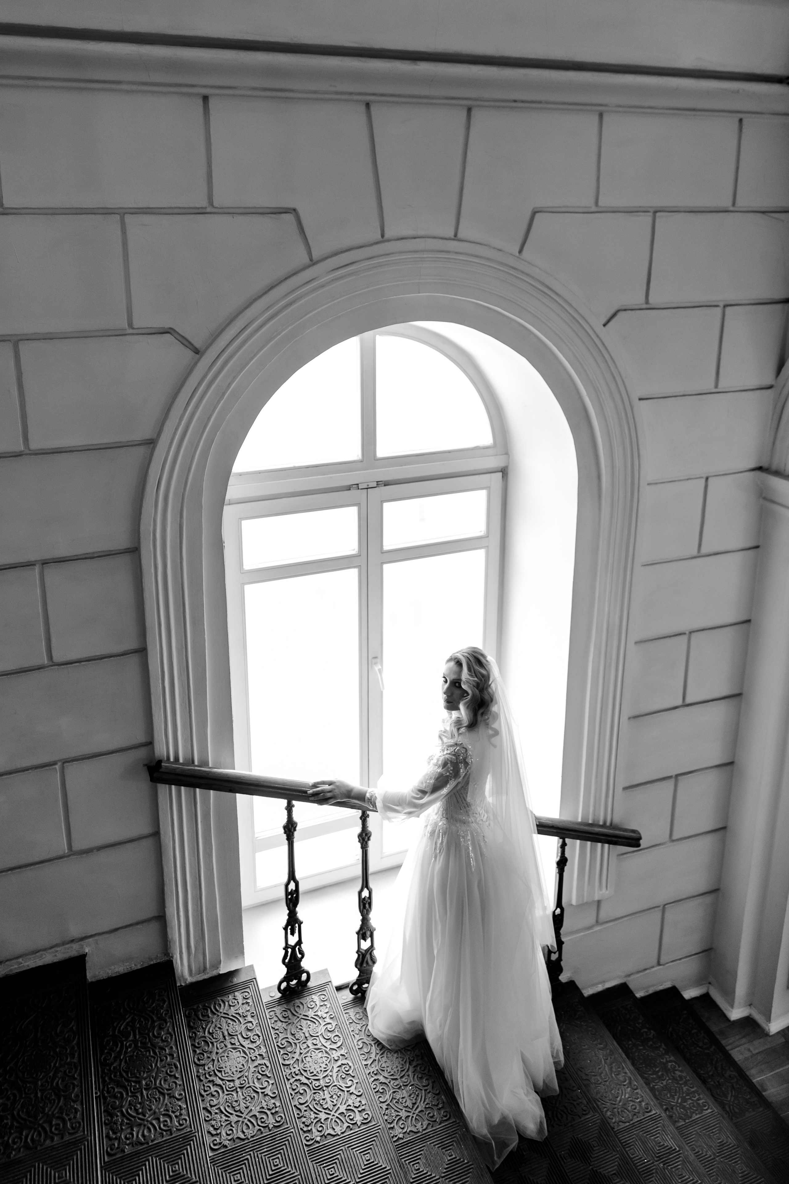 Свадебный день Артёма и Вики. Свадебный фотограф Анна Бабахина