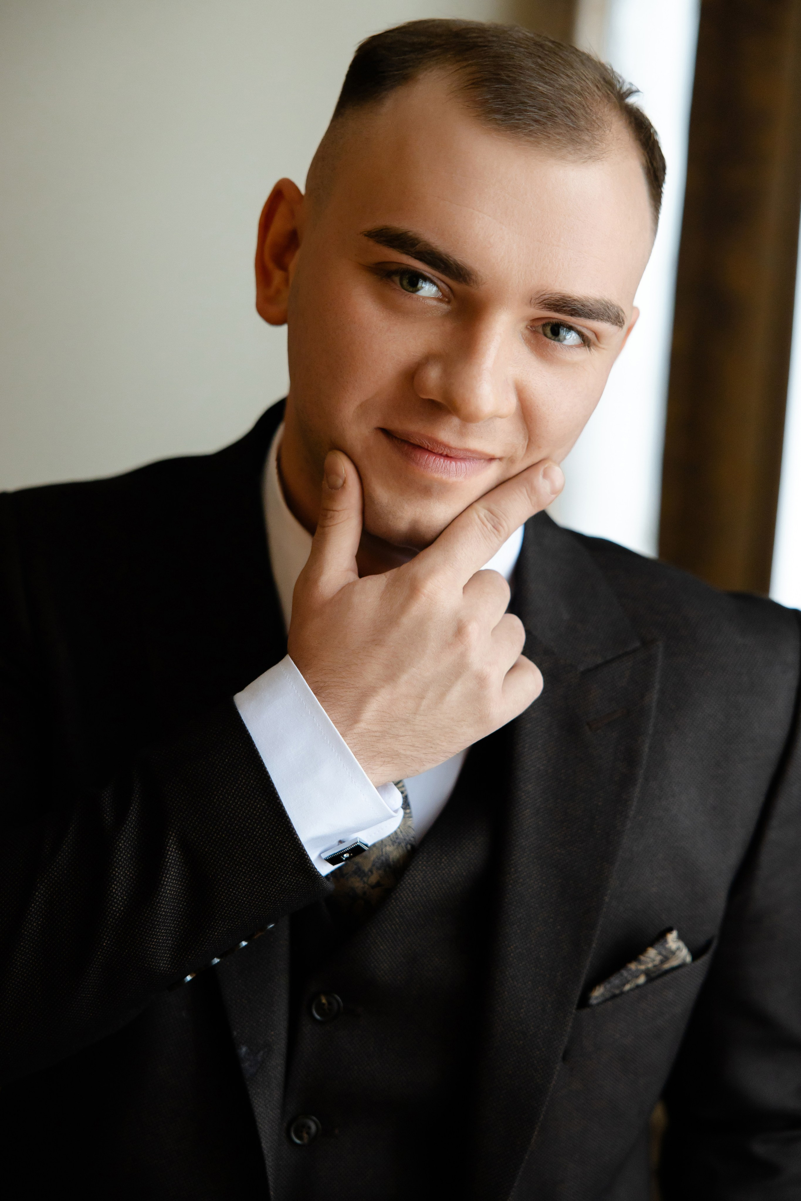 Влад и Марина. Свадебный фотограф Анна Бабахина