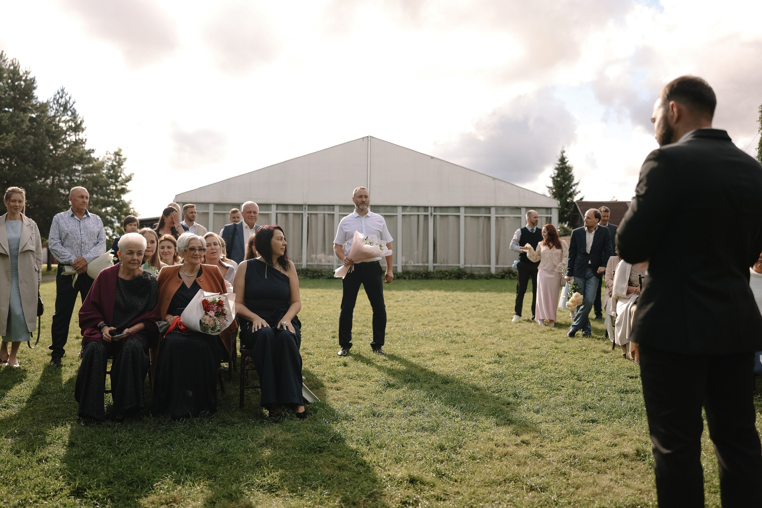 Анна и Кузьма. Свадебный и семейный Фотограф Денис Кошель