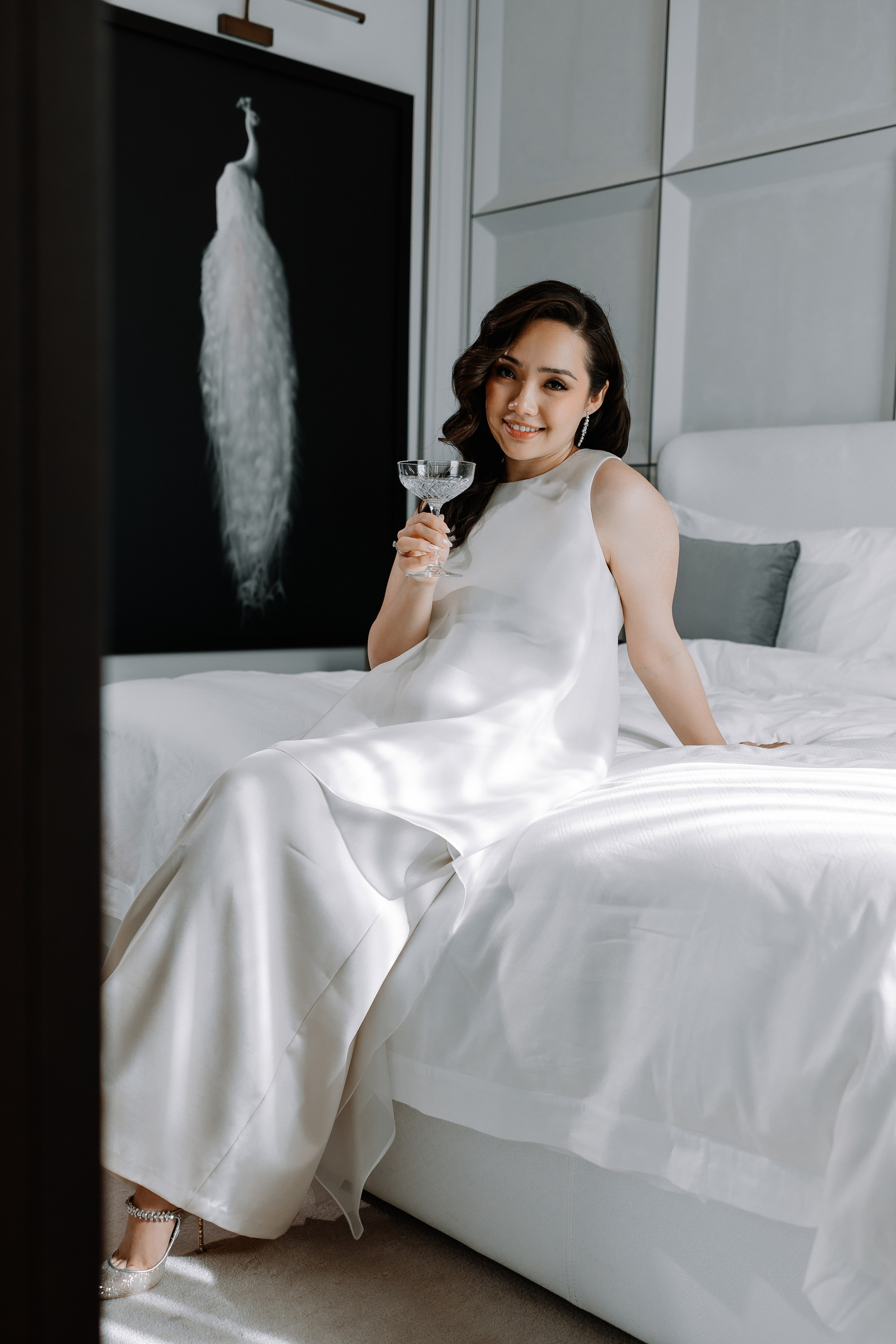 Hunter & Karlygas Wedding. Свадебный фотограф города Астана Асылбек Ерлан