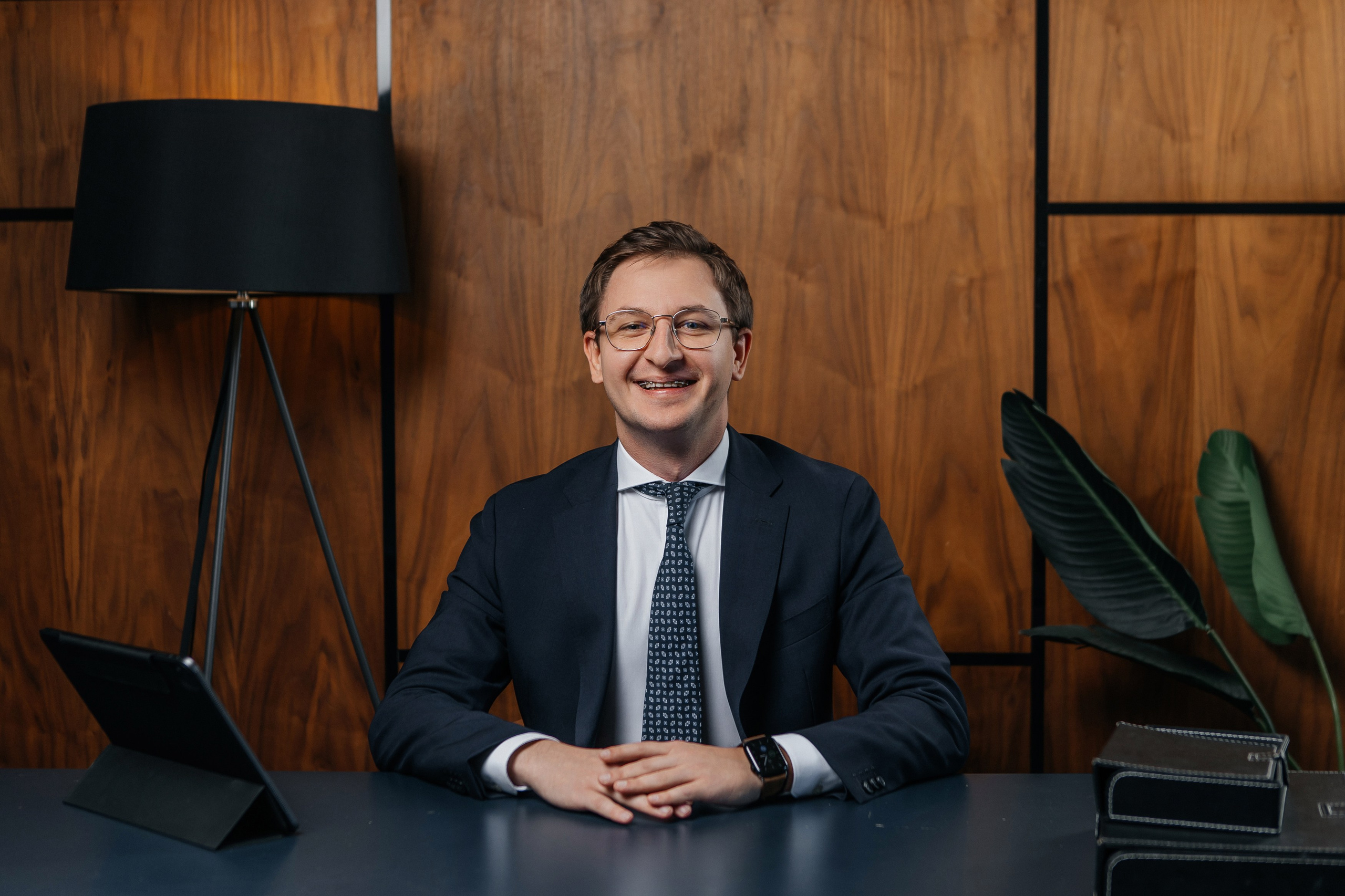 Илья Бизнес портрет. Фотограф в Москве Дмитрий Жарков