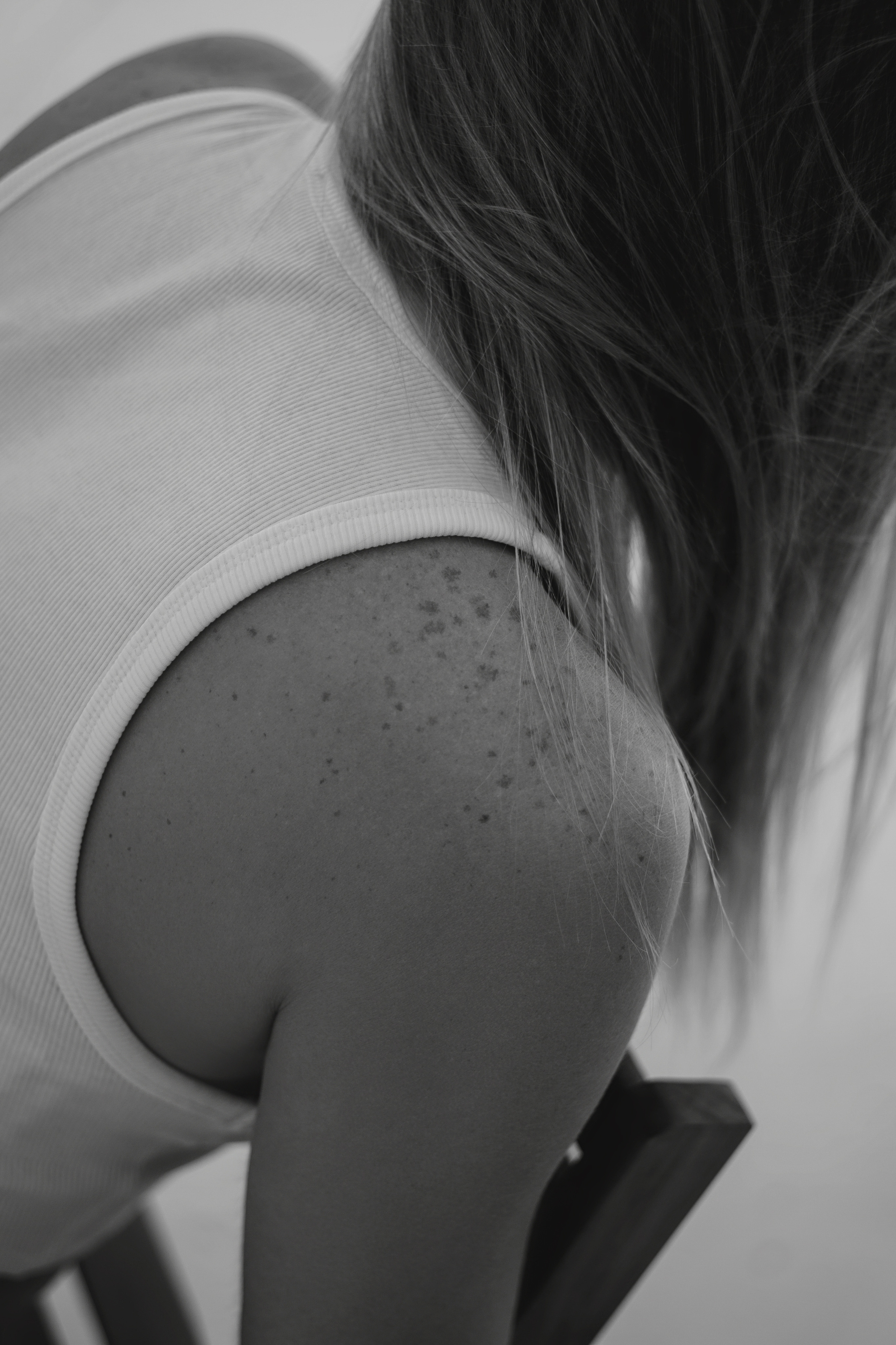 Съемка Насти в солнечной студии. Фотограф в Крыму | Виктория Нотевская