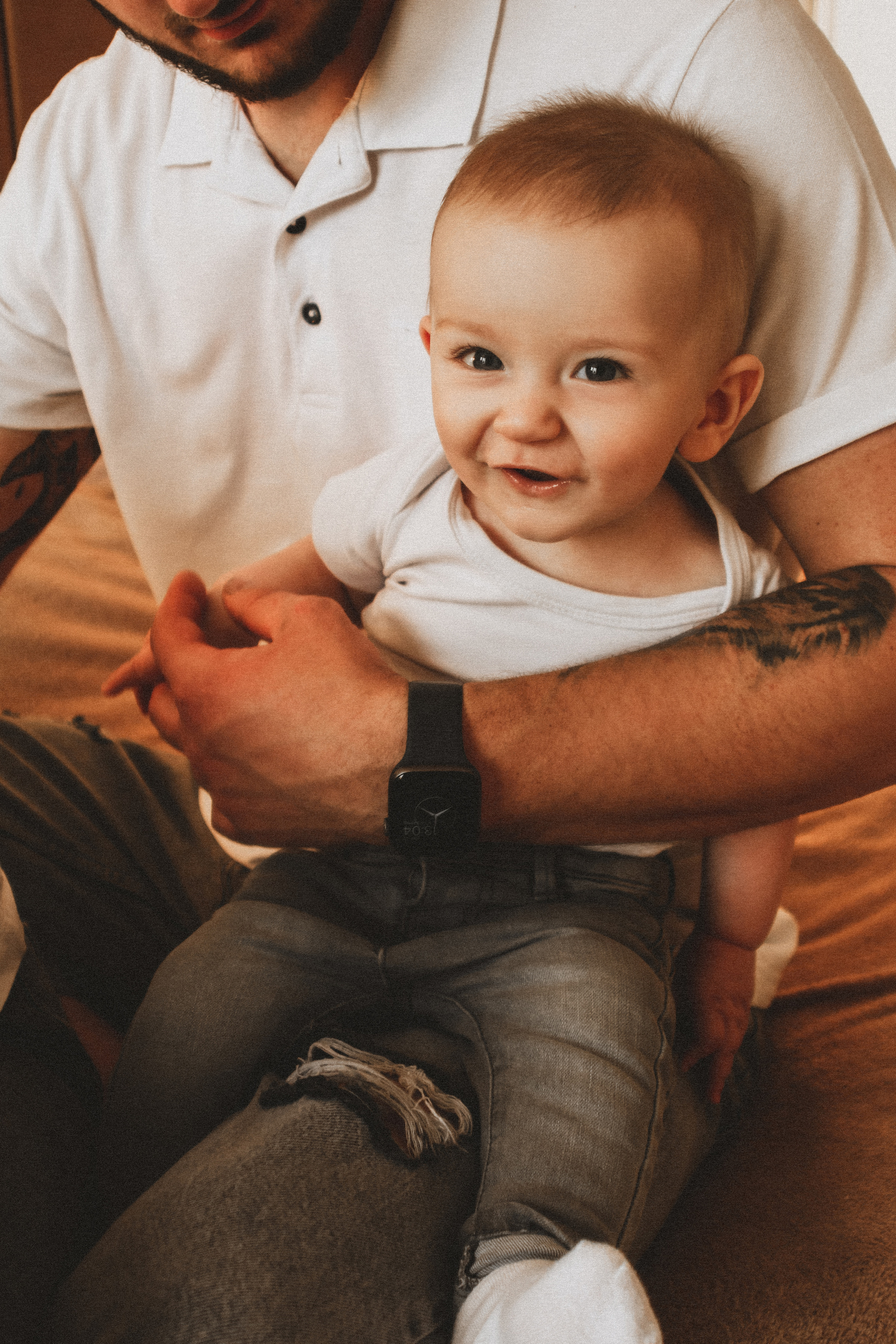 Мише 6 месяцев. Фотограф в Крыму | Виктория Нотевская