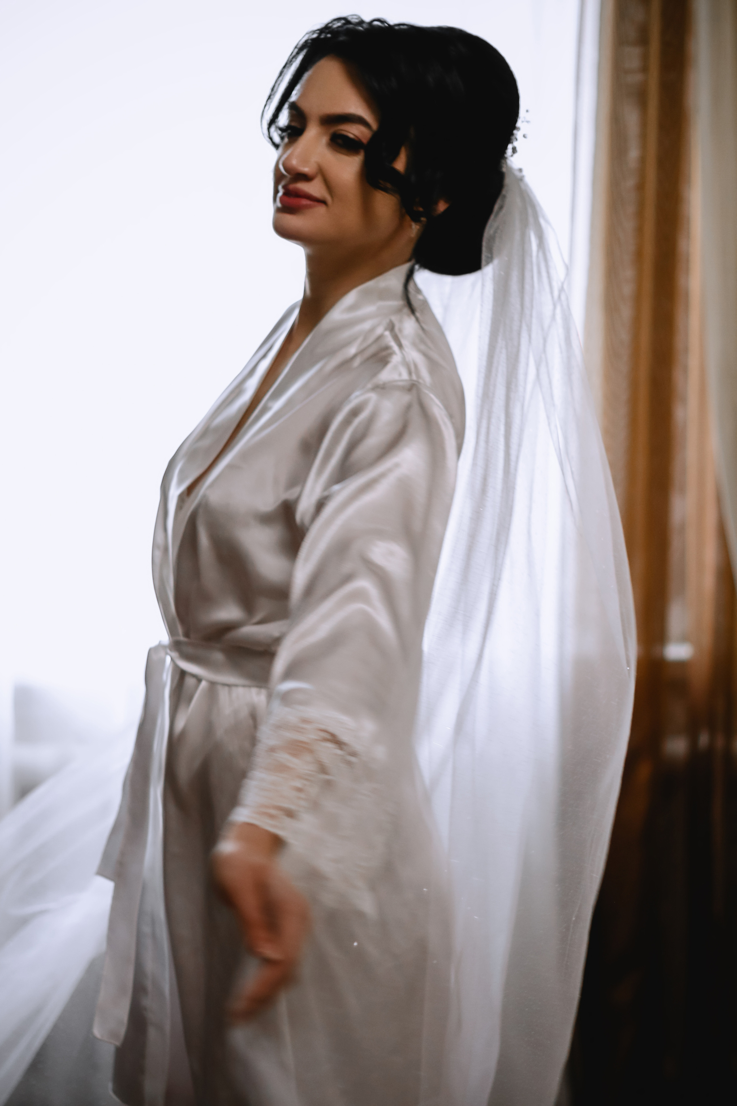 Утро невесты Эльвины. Фотограф в Крыму | Виктория Нотевская