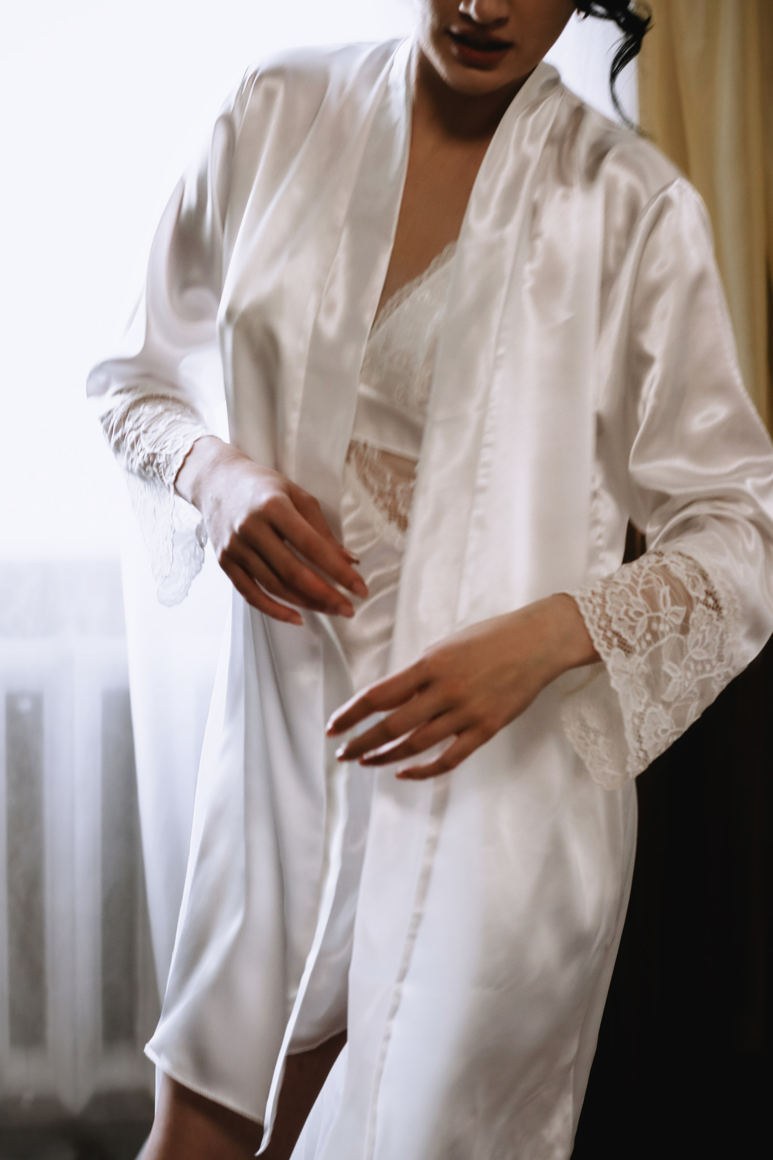 Утро невесты Эльвины. Фотограф в Крыму | Виктория Нотевская