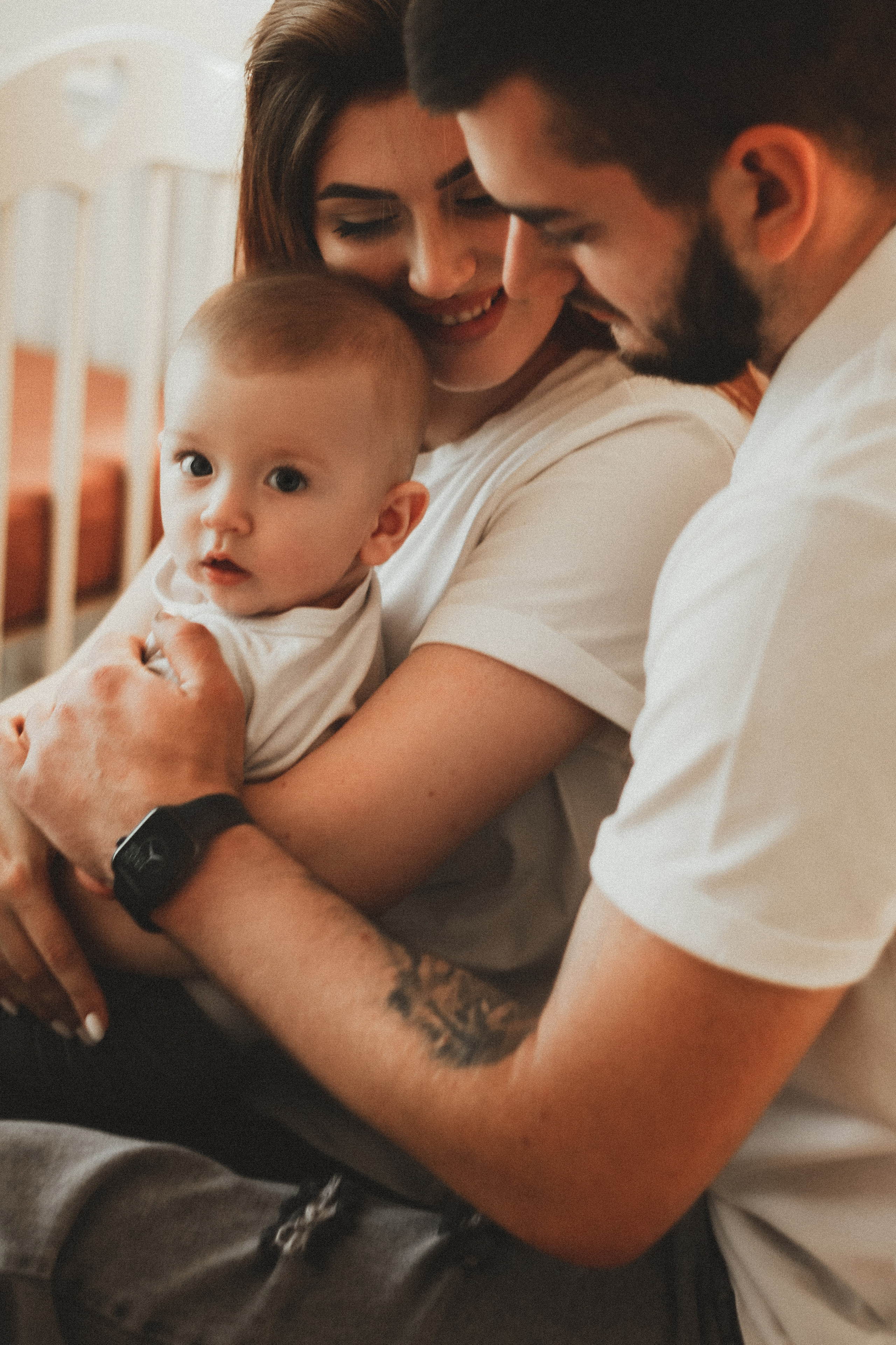 Мише 6 месяцев. Фотограф в Крыму | Виктория Нотевская