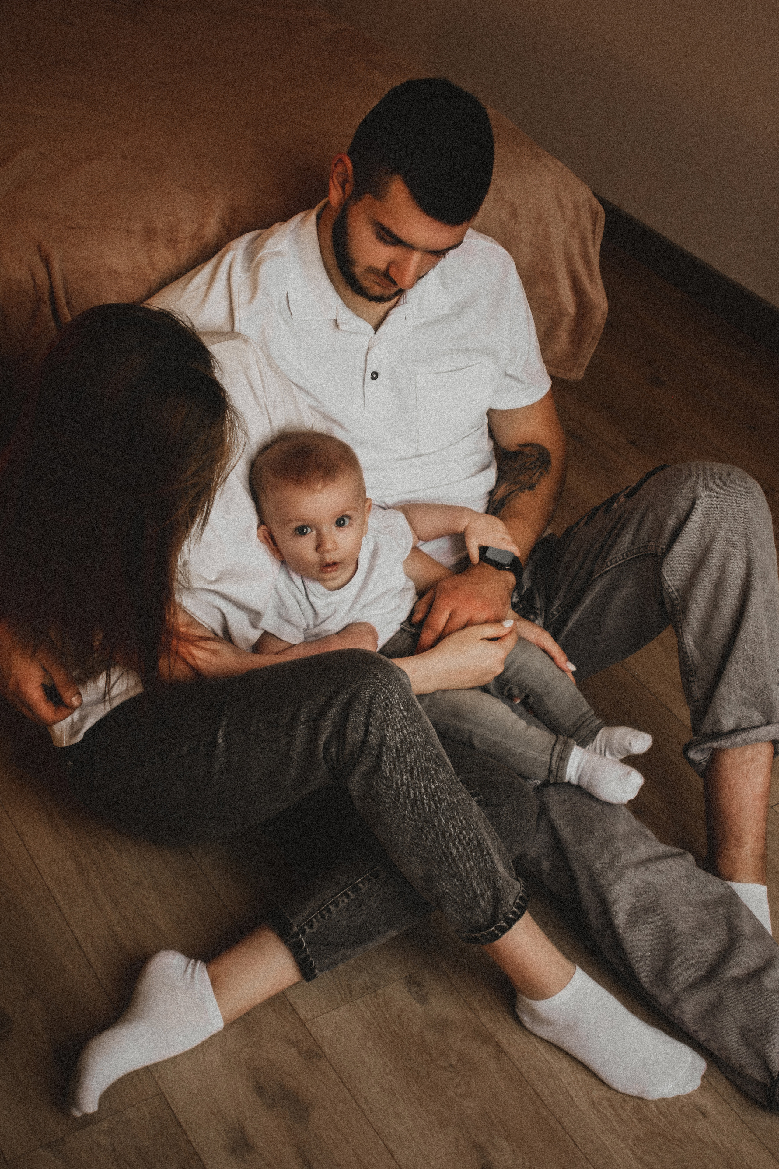 Мише 6 месяцев. Фотограф в Крыму | Виктория Нотевская