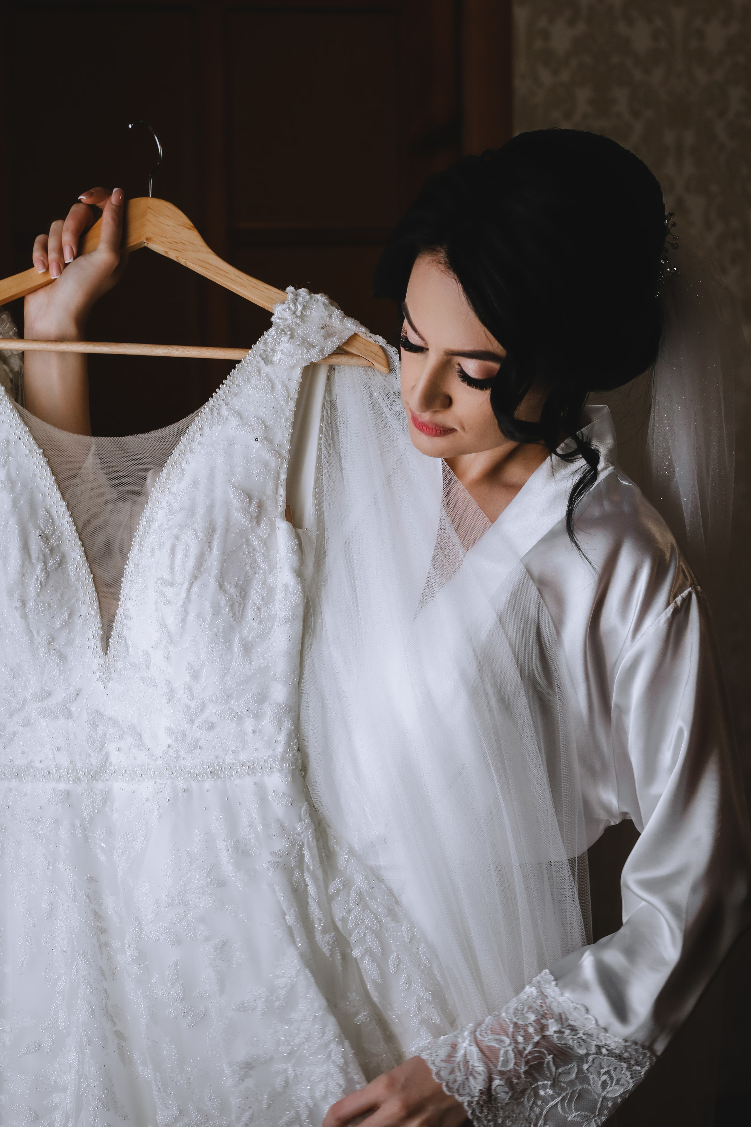 Утро невесты Эльвины. Фотограф в Крыму | Виктория Нотевская