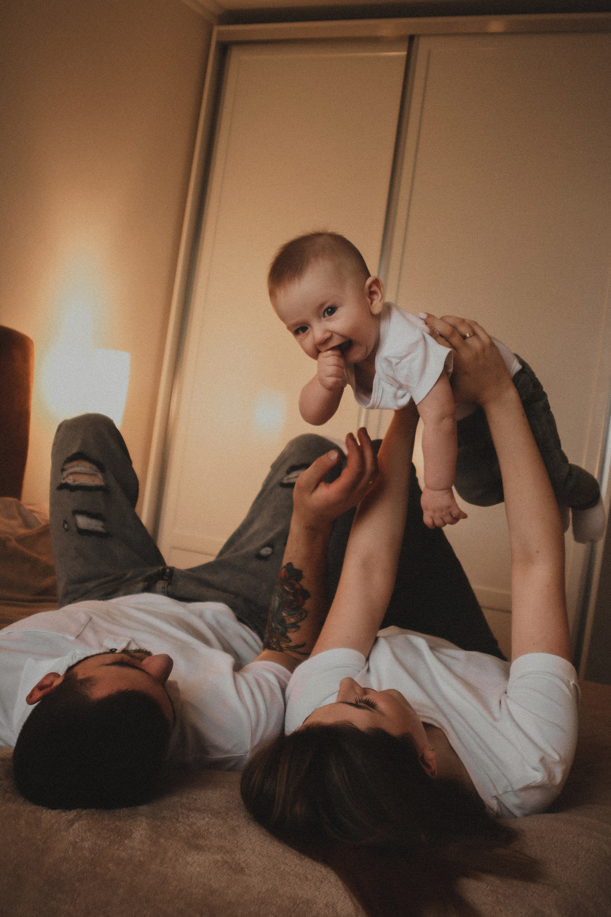 Мише 6 месяцев. Фотограф в Крыму | Виктория Нотевская