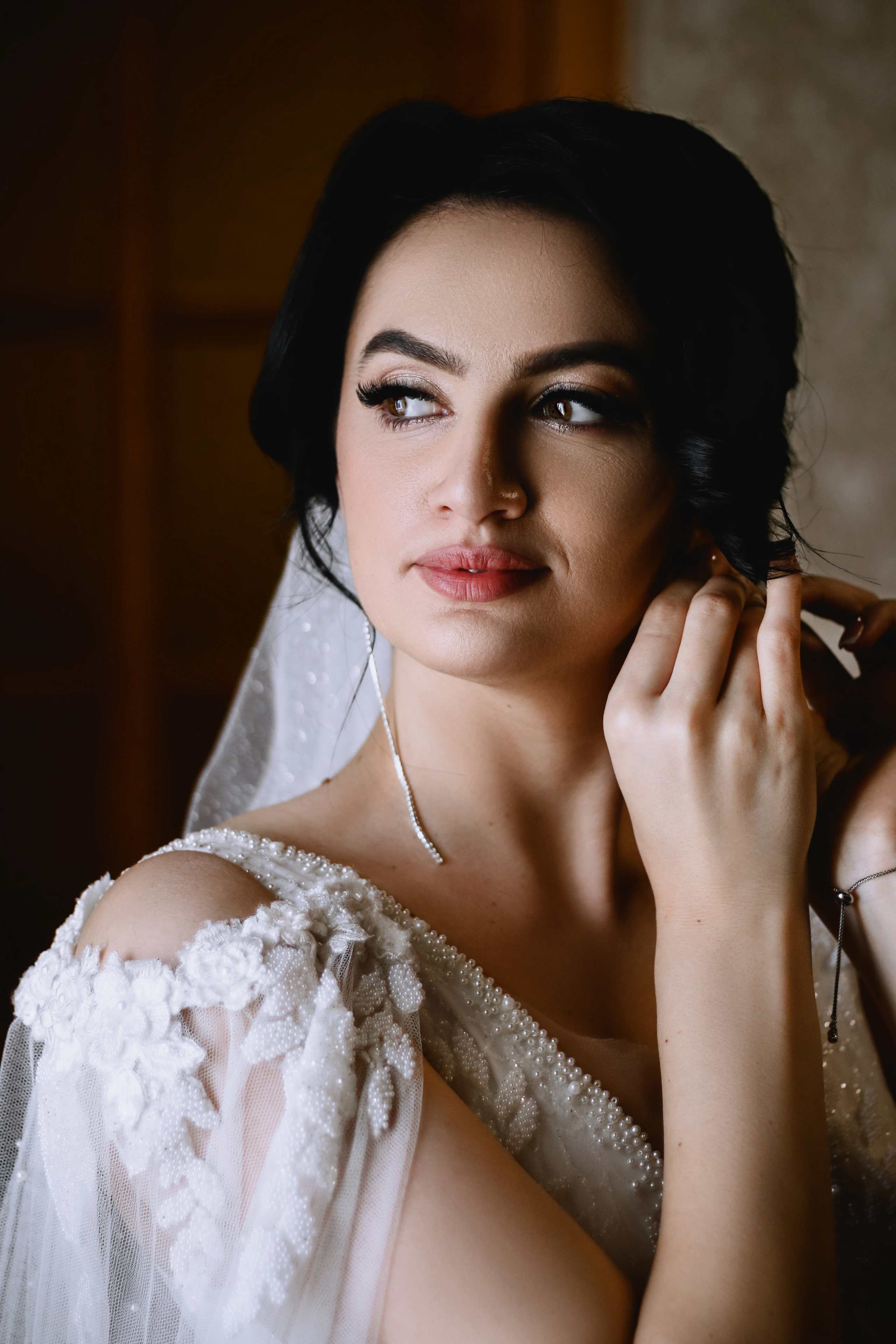 Утро невесты Эльвины. Фотограф в Крыму | Виктория Нотевская