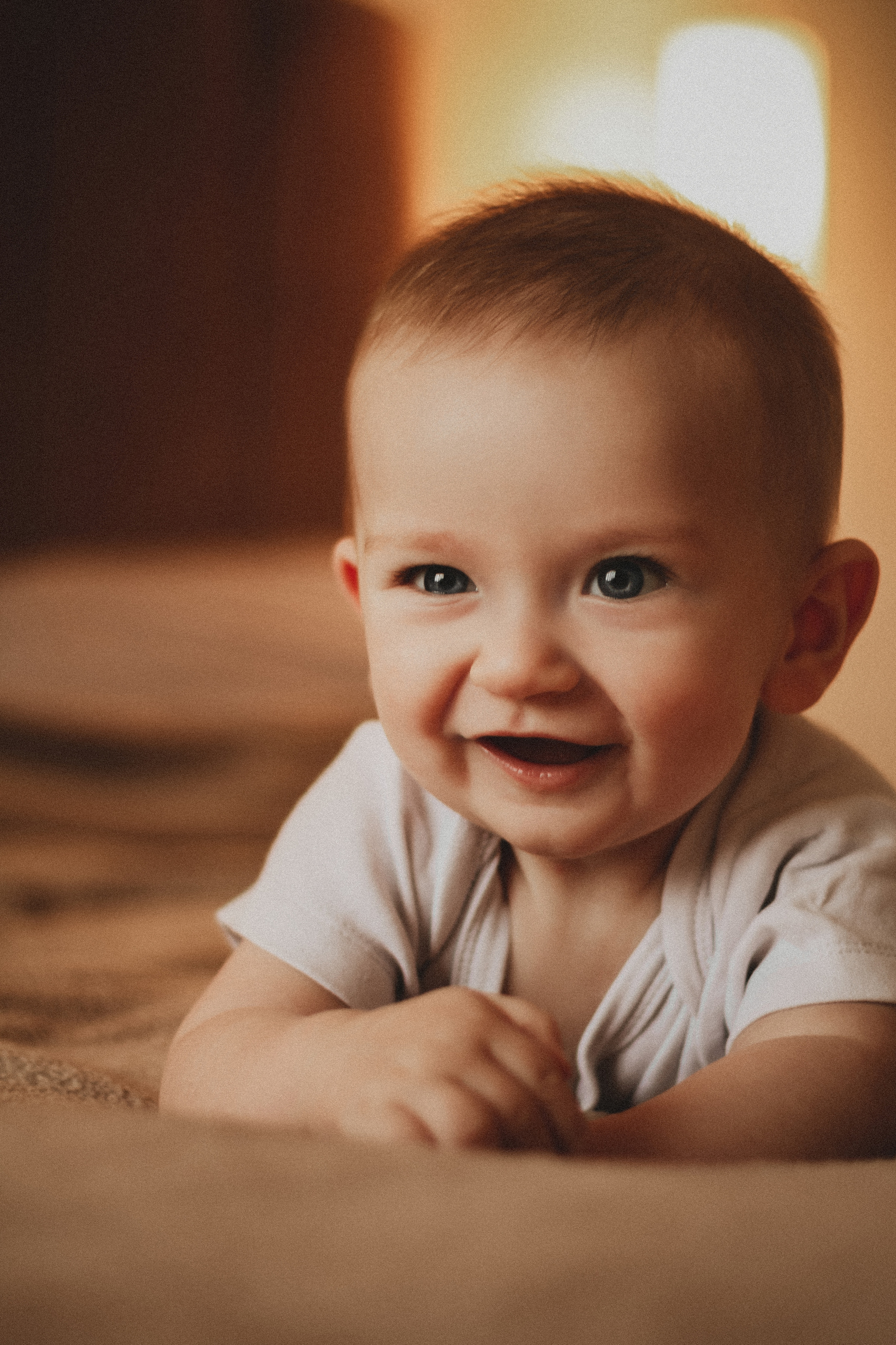 Мише 6 месяцев. Фотограф в Крыму | Виктория Нотевская