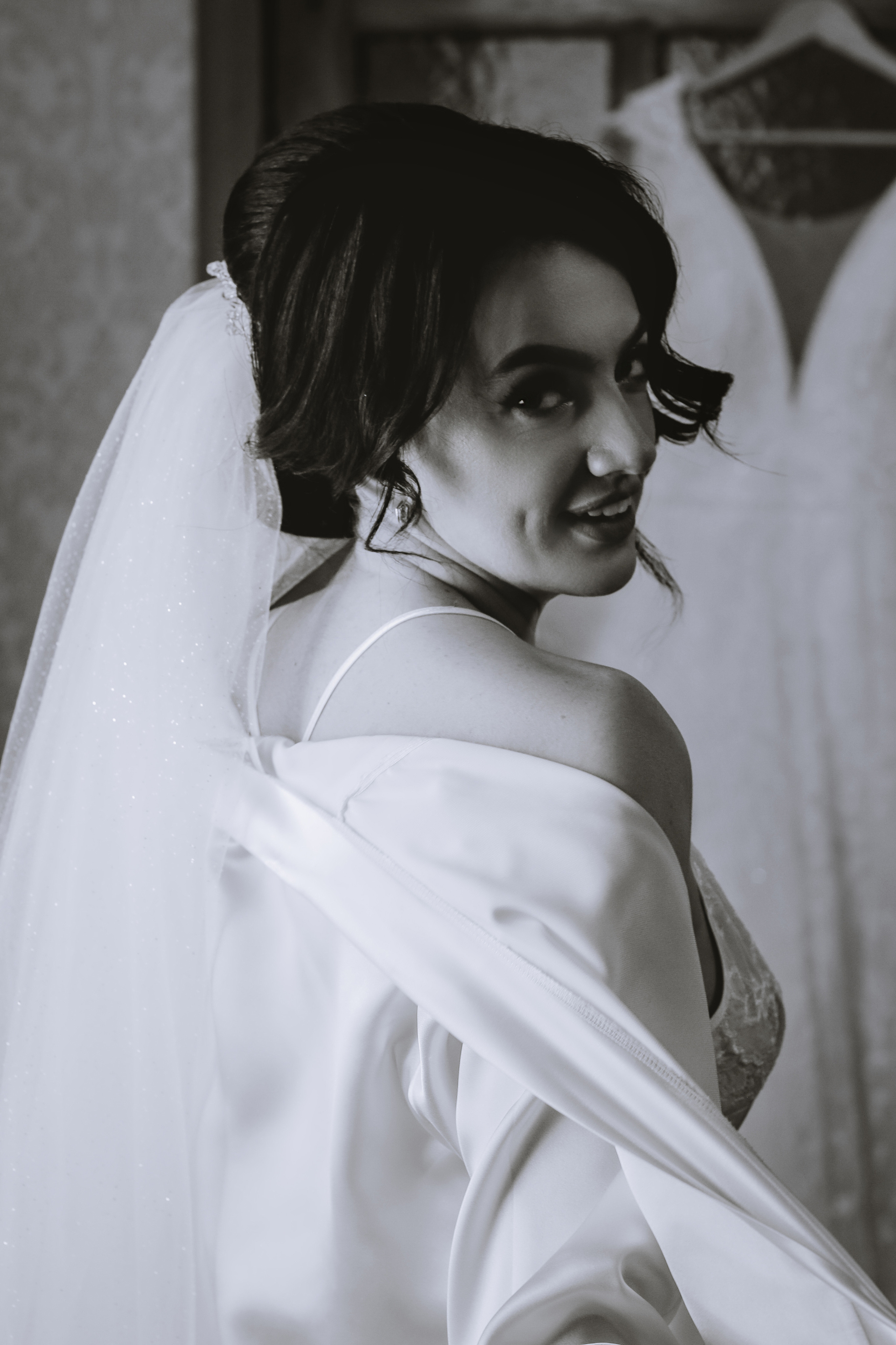 Утро невесты Эльвины. Фотограф в Крыму | Виктория Нотевская