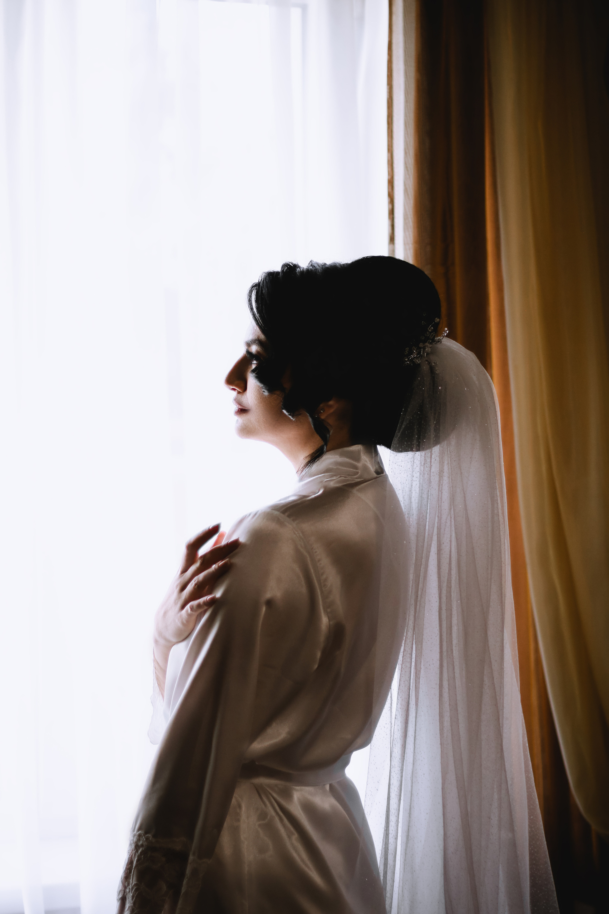 Утро невесты Эльвины. Фотограф в Крыму | Виктория Нотевская