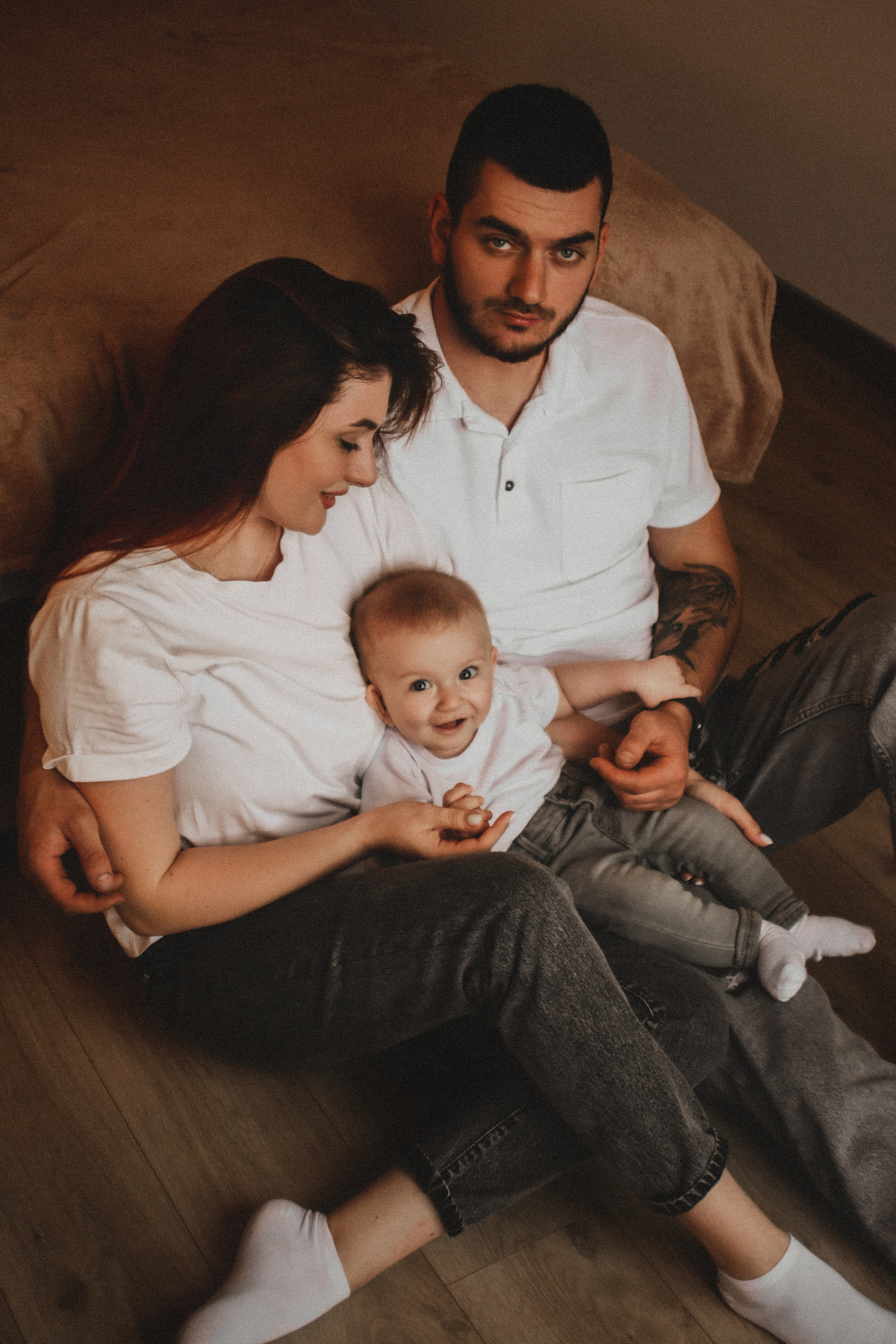 Мише 6 месяцев. Фотограф в Крыму | Виктория Нотевская