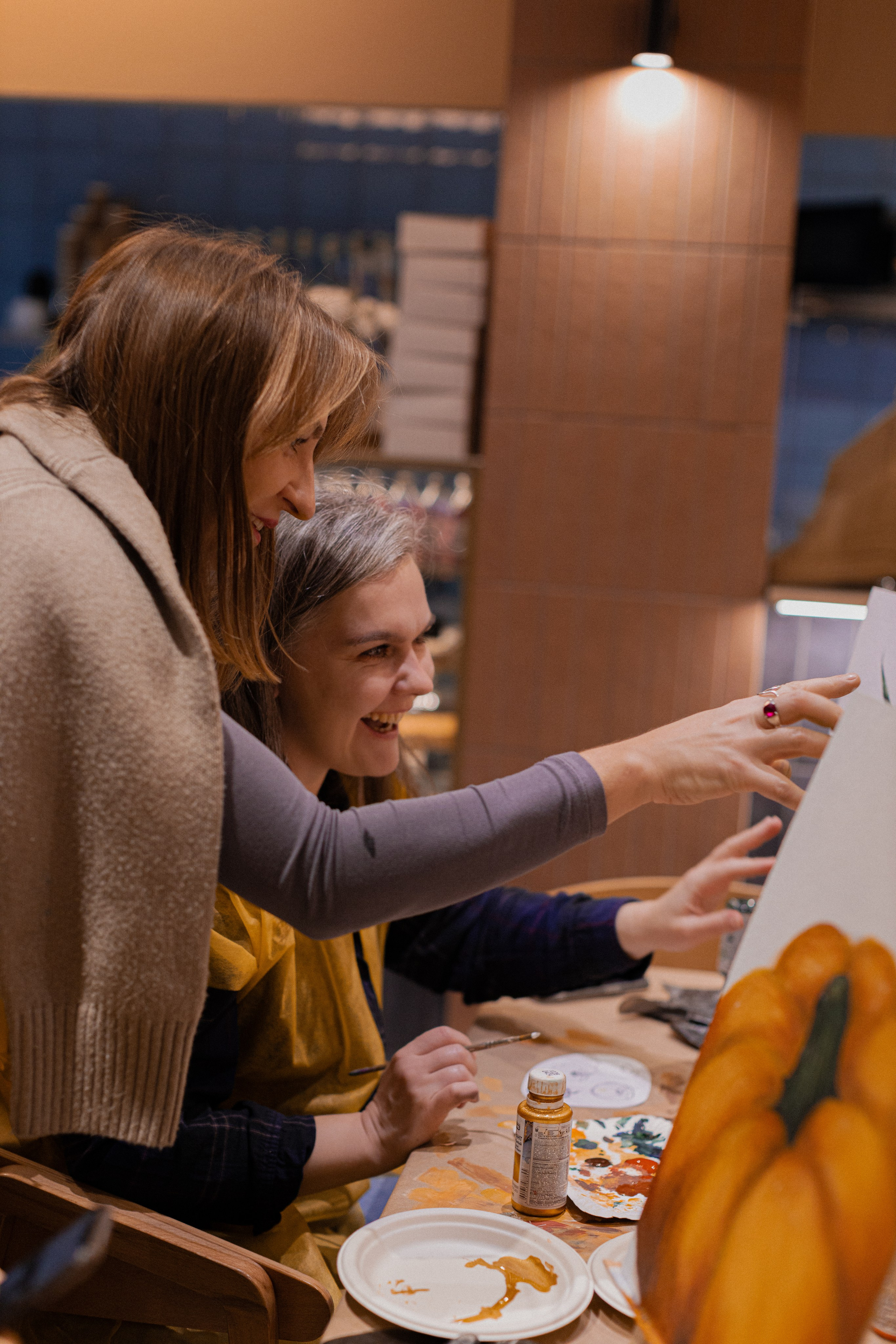 Мк Тыквы. Анастасия Ракчеева Художник