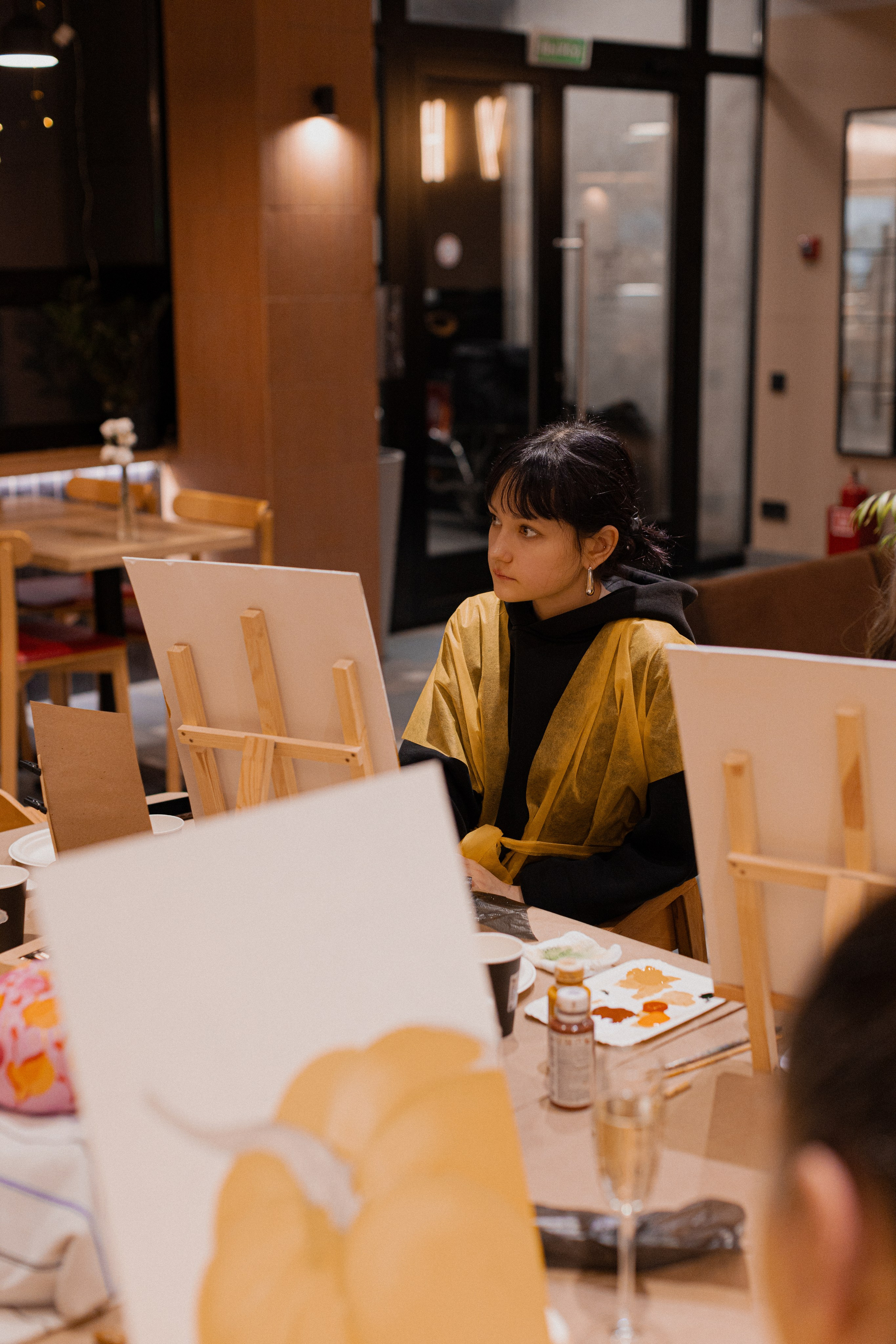 Мк Тыквы. Анастасия Ракчеева Художник