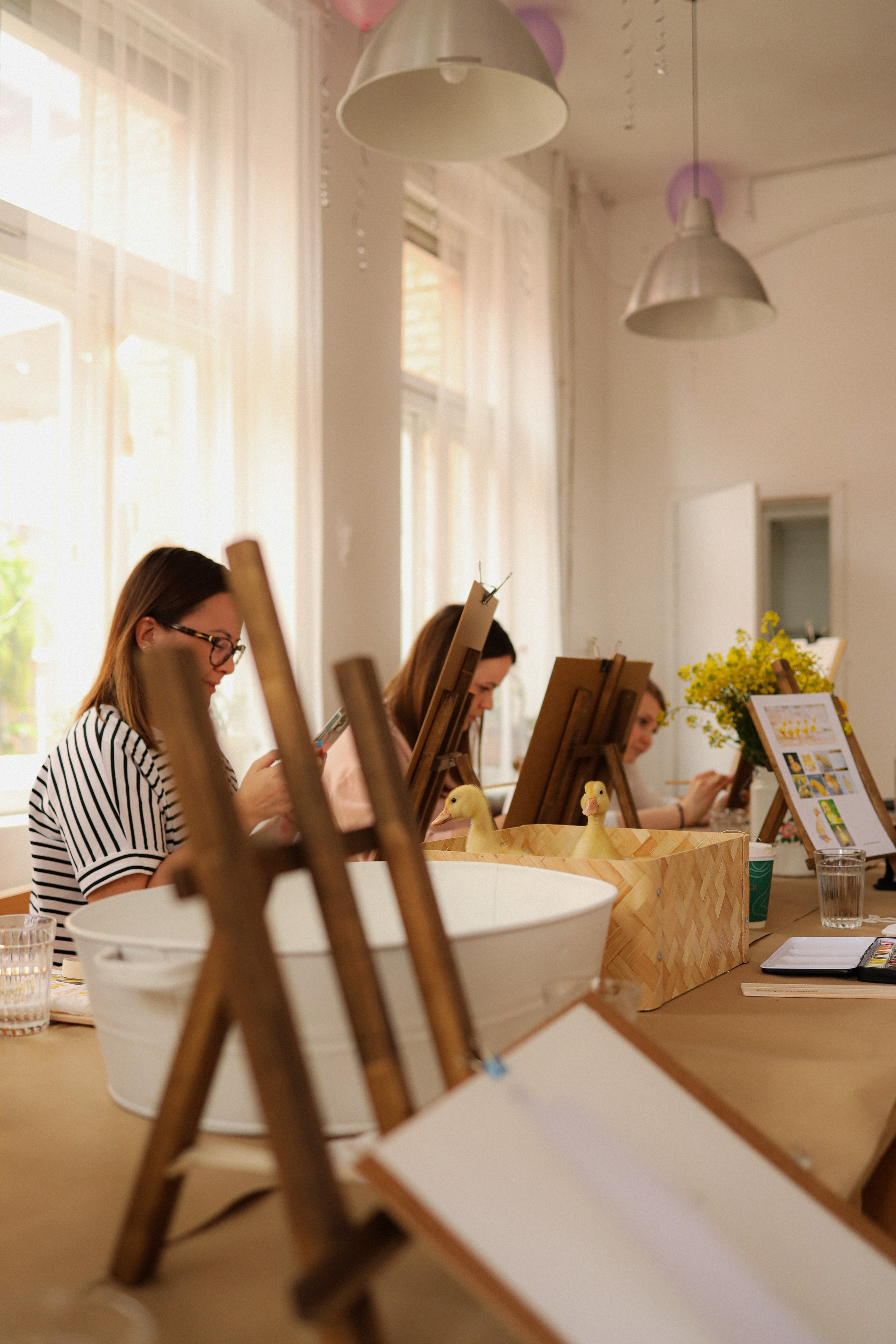 Мк Акварель (рисуем с натуры). Анастасия Ракчеева Художник