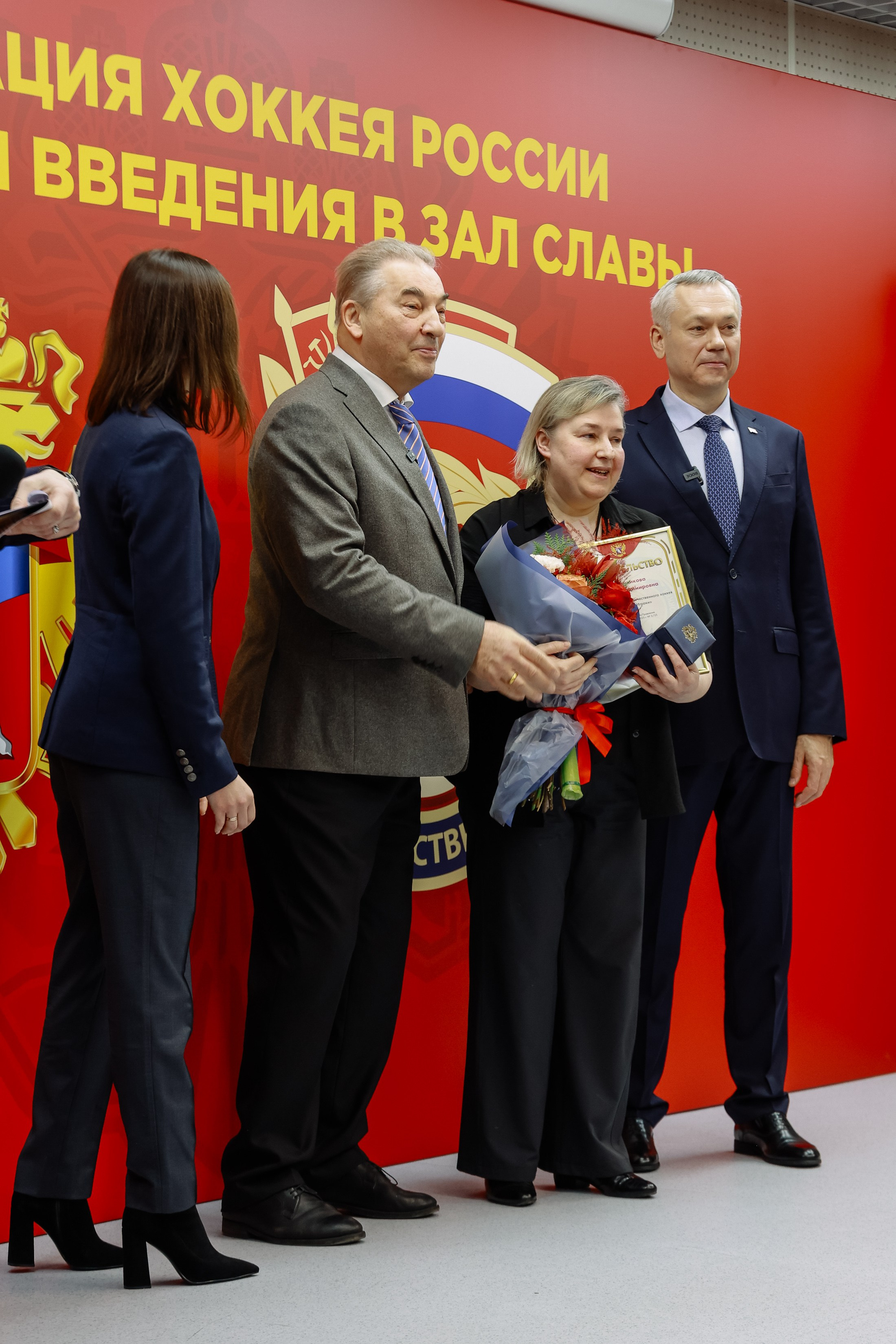 Кубок Первого канала. Фотограф Юлия Мальцева