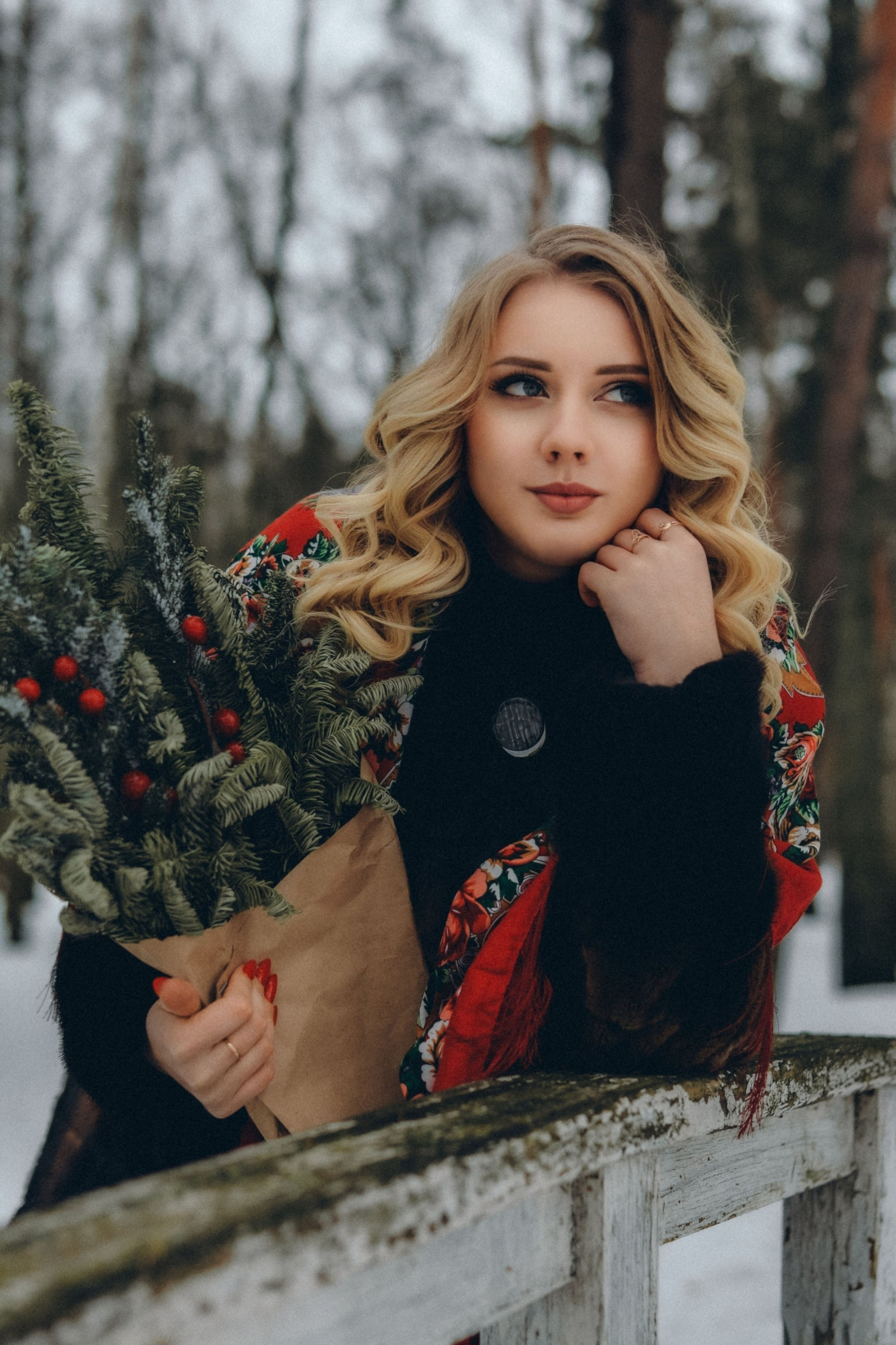 Анна Петрушкина. Фотограф в Москве Ангелина Ким