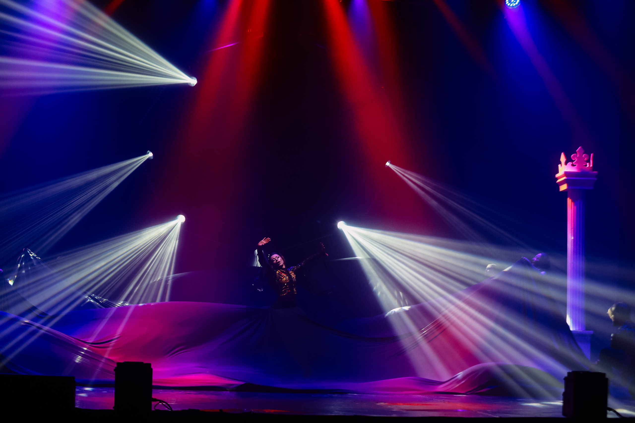 Lords of Stage Театр танцa IVEX. Фотограф Юлия Мальцева