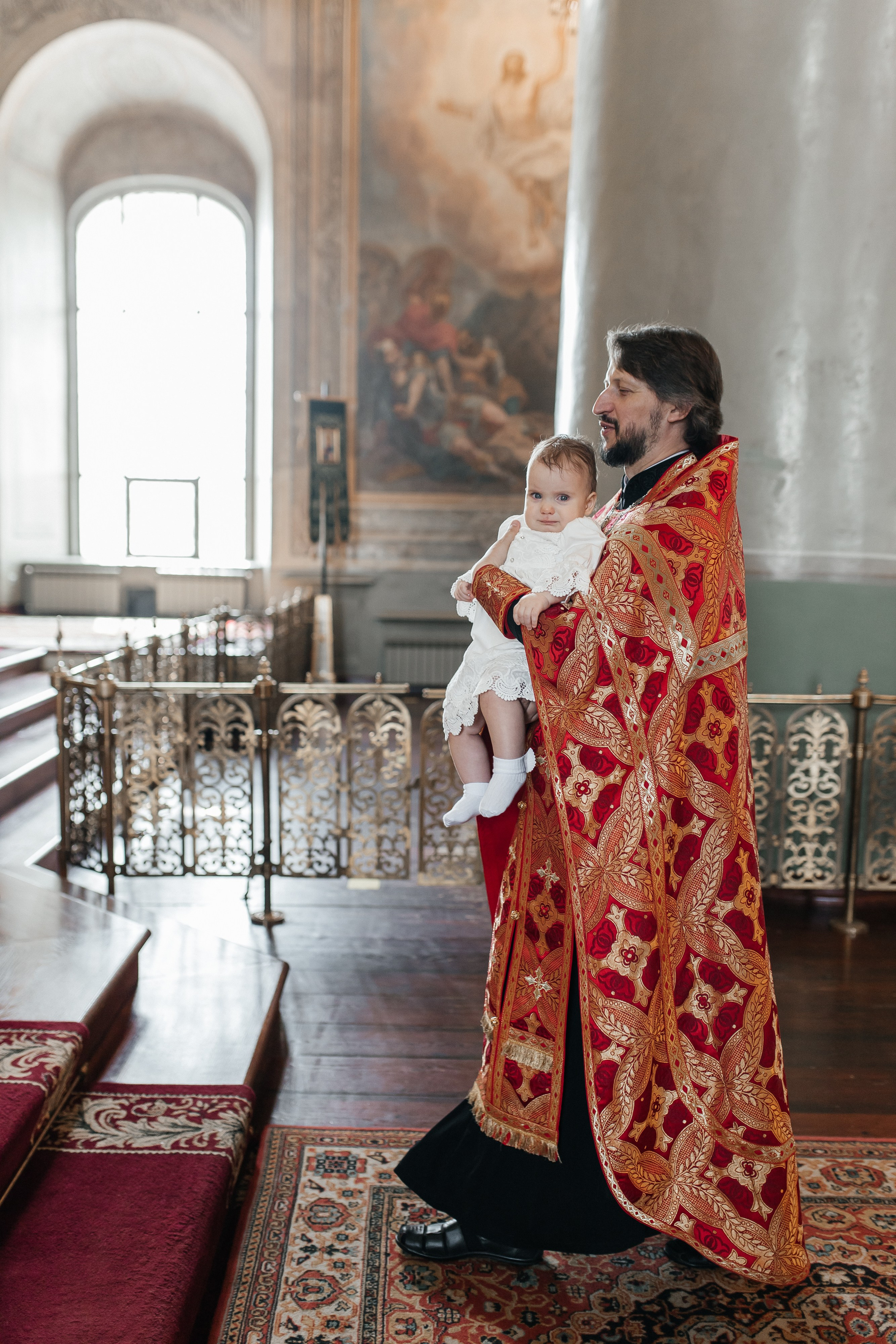Ева. Семейный и свадебный фотограф в Тамбове Ксения Плотникова