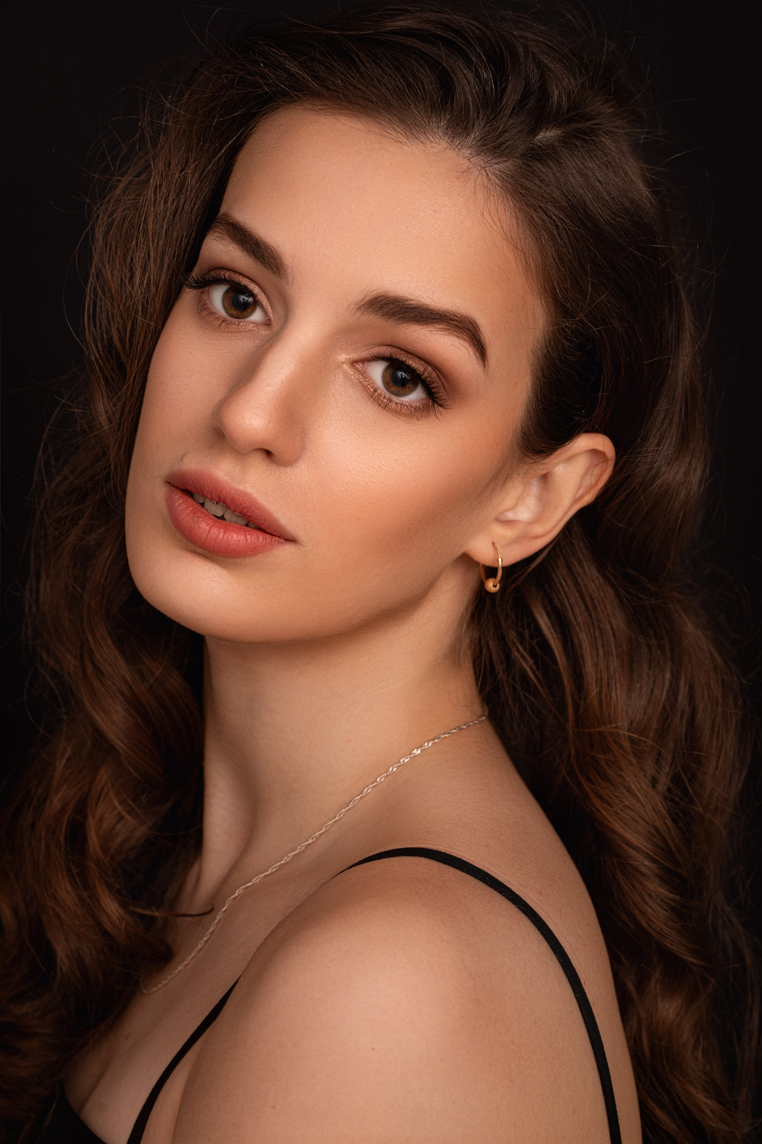 Фотосет с Викторией на циклораме в студии в формате для «себя»