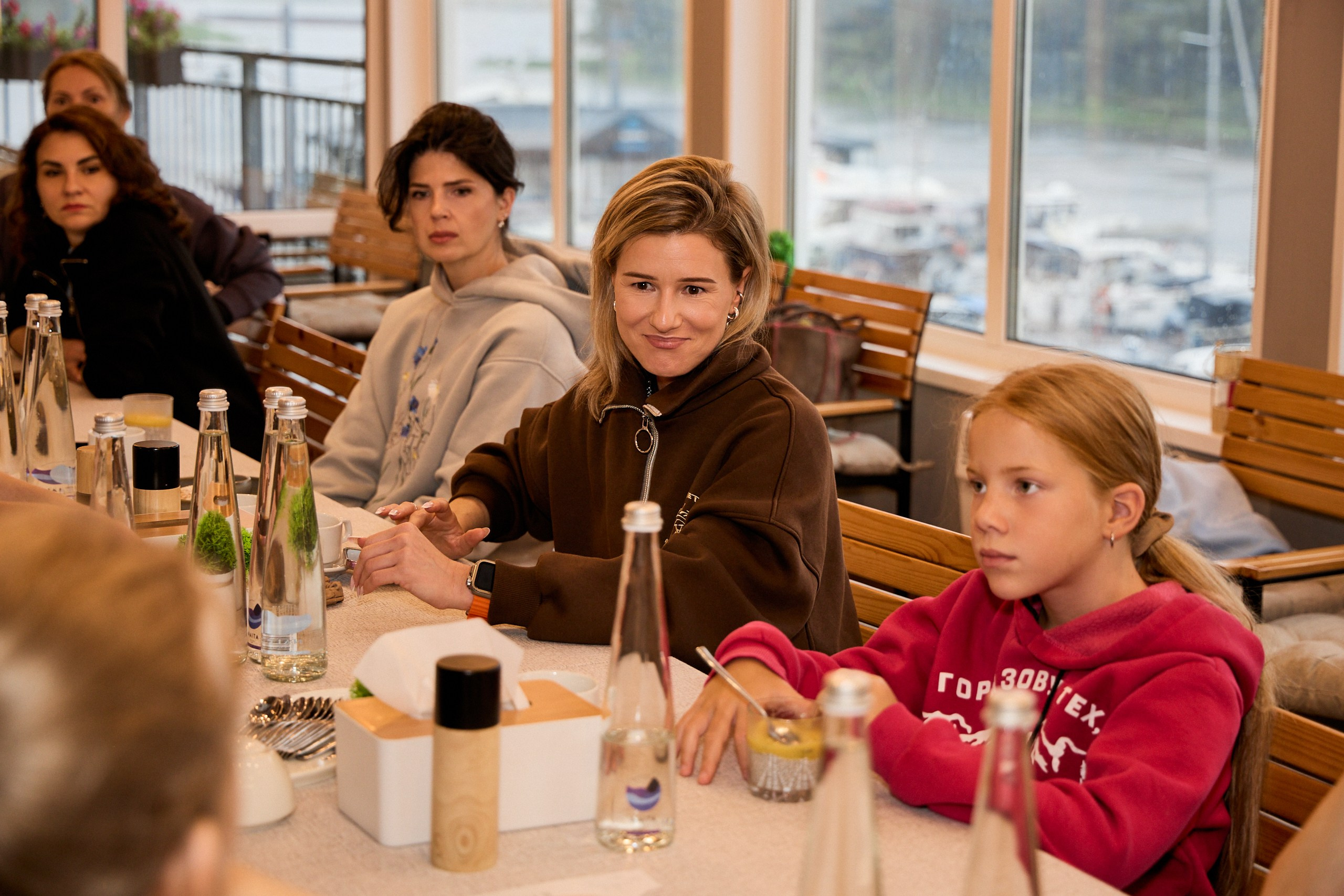 Тренировка амбассадоров FitStars — фото с мероприятия. Фотограф Нижний Новгород Мария Китаева